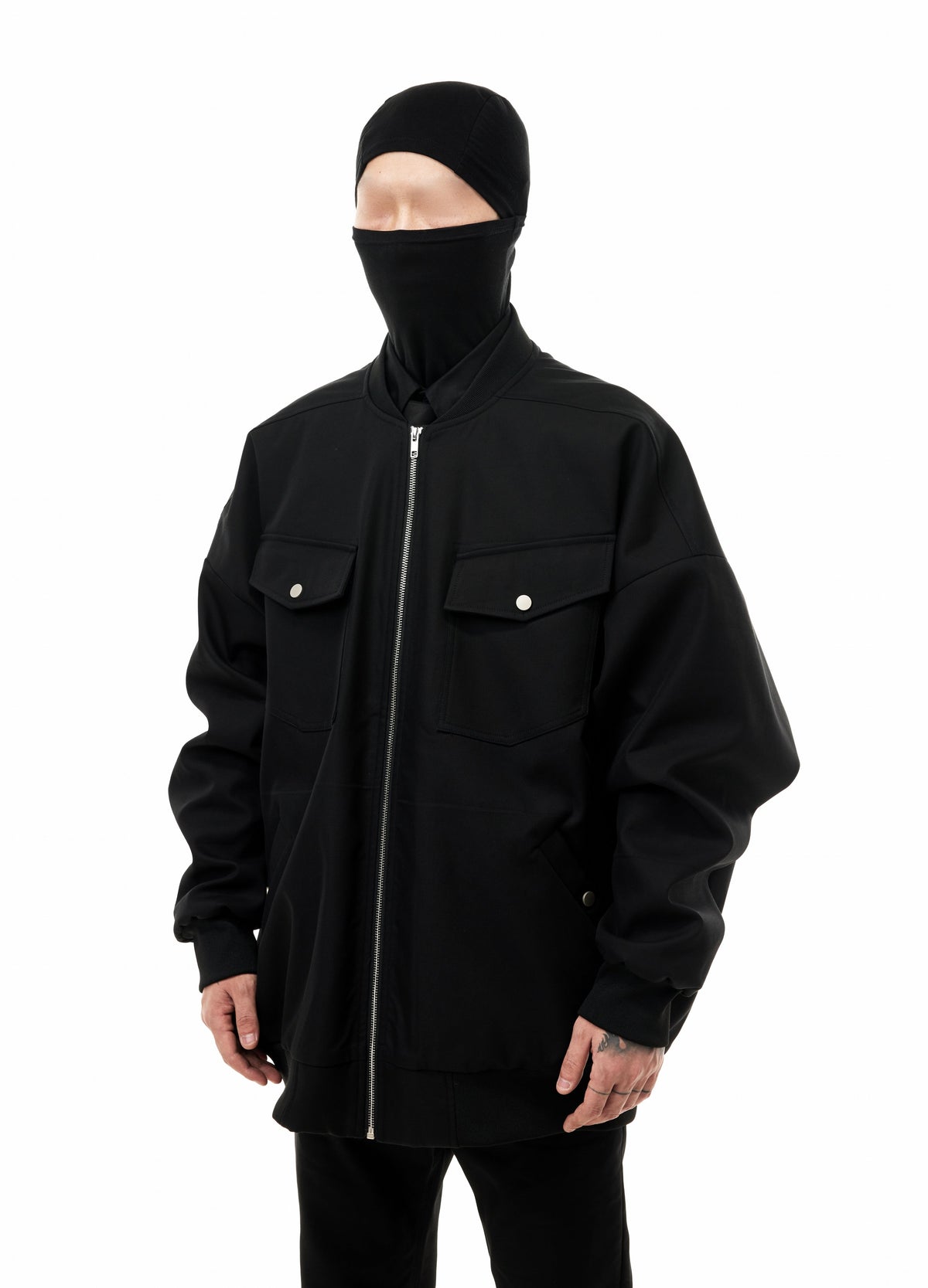 SHADOW KNIGHT JACKET