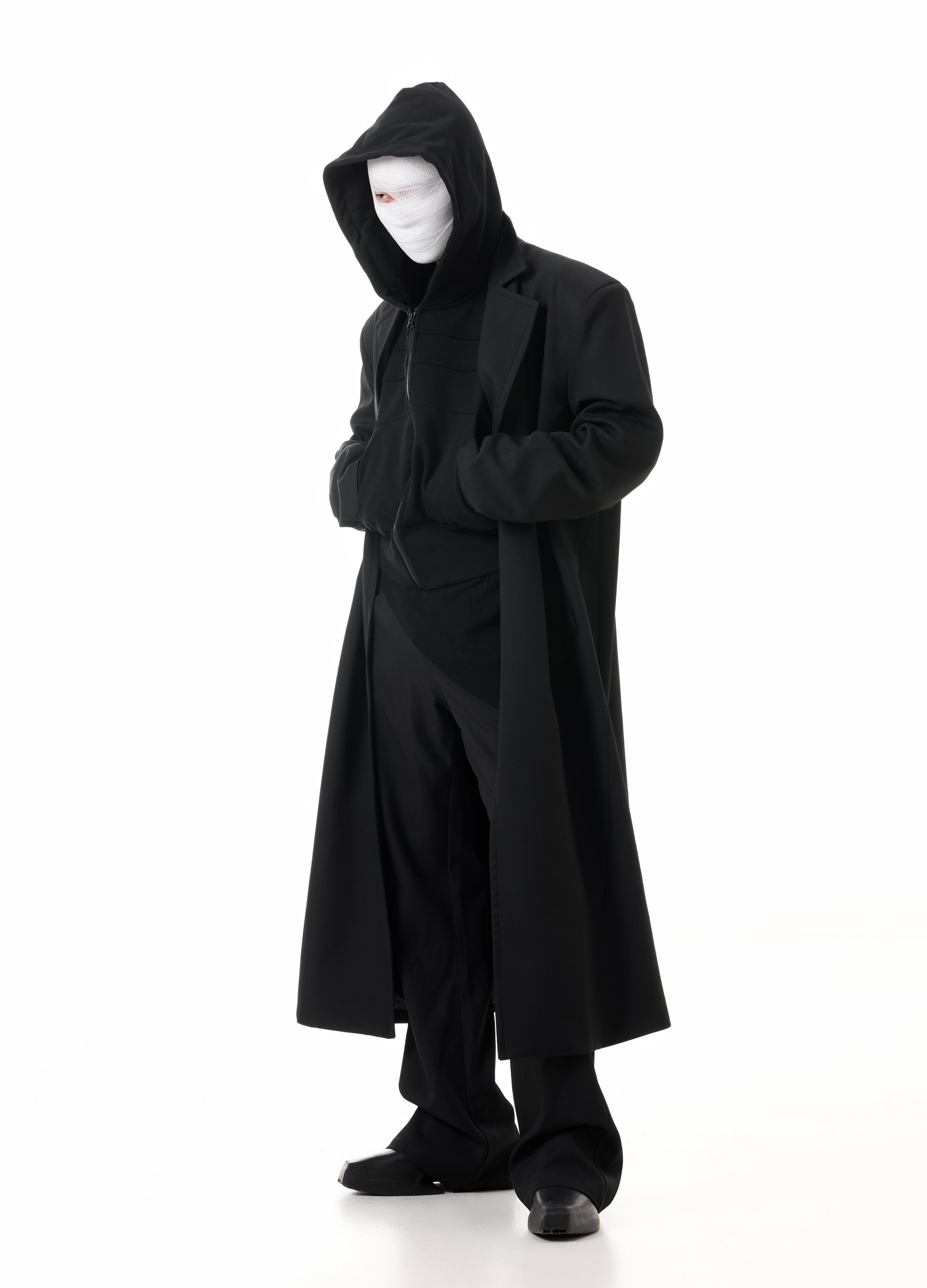 TRACKSIDE COAT