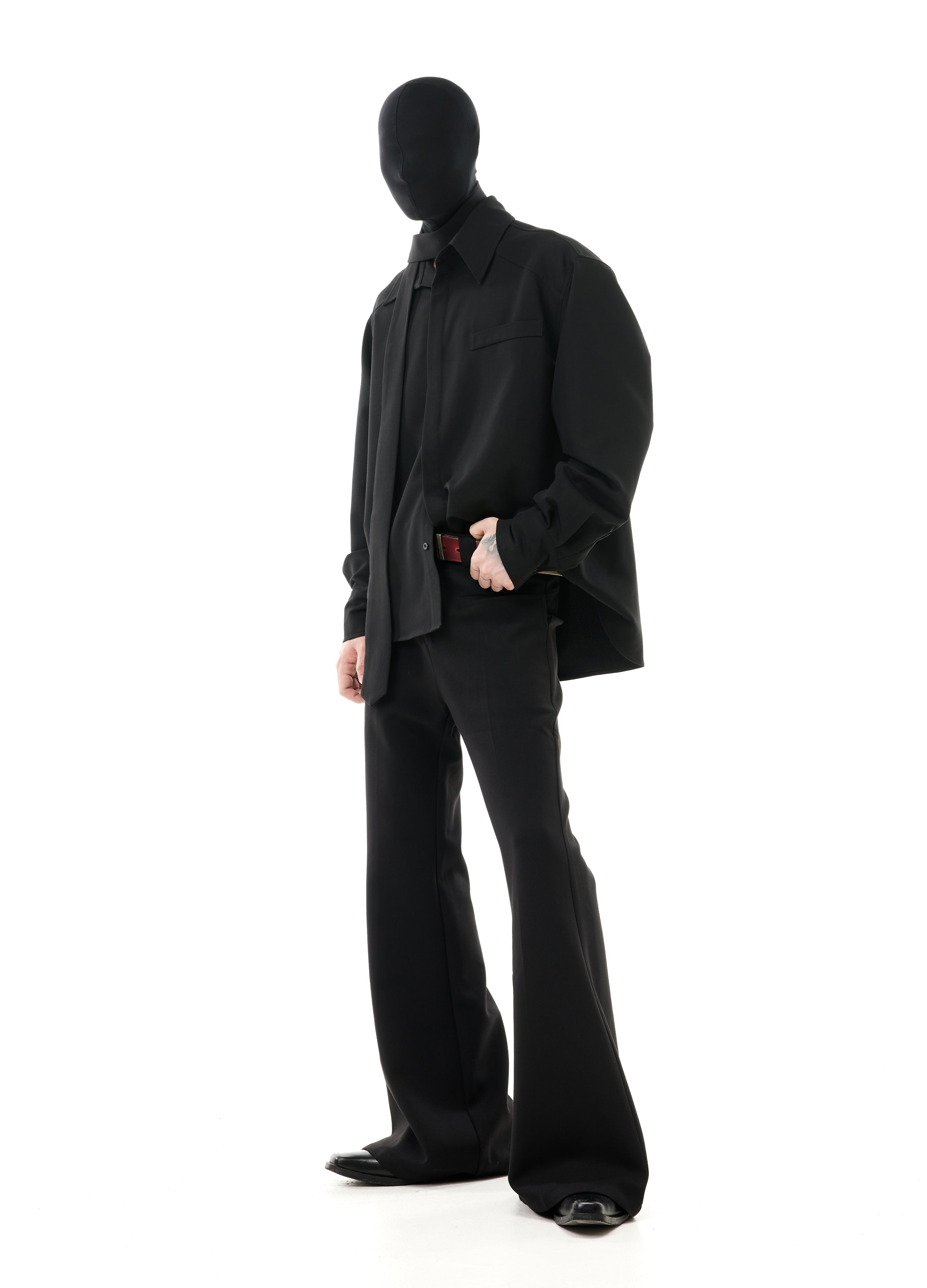 VERSATILE SHIRT