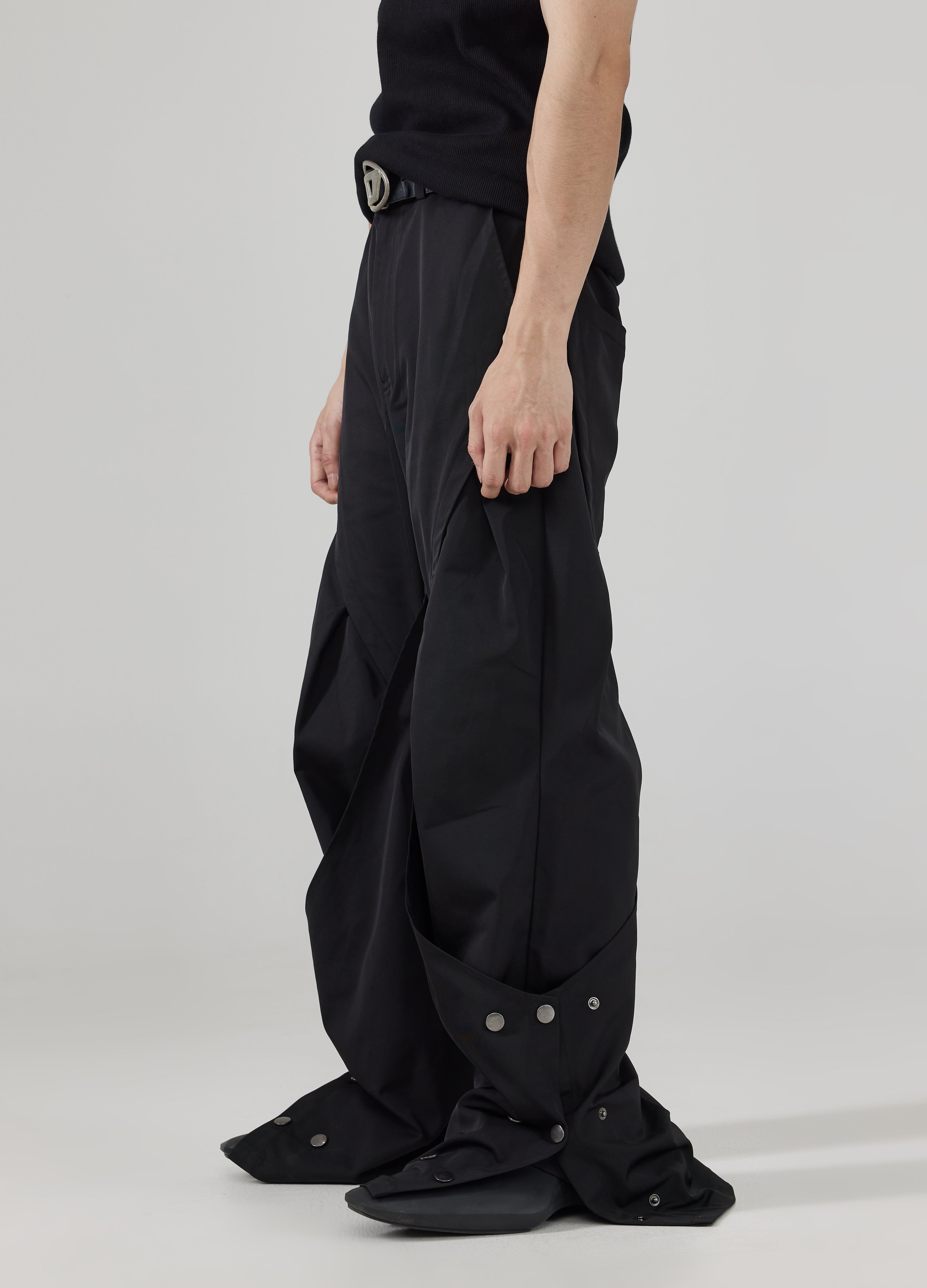 24FW Custom Flare Trousers