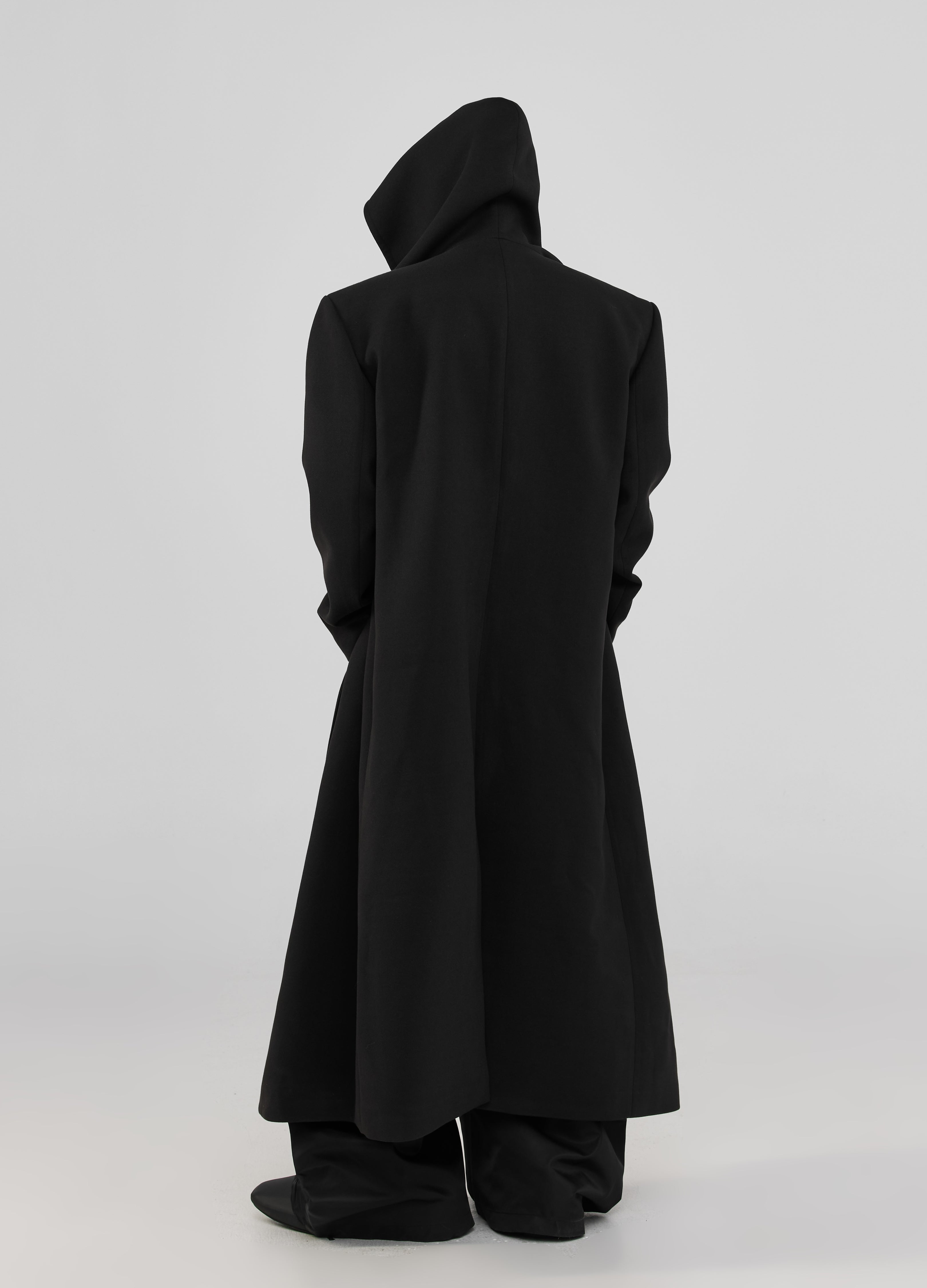 24FW Shadow Assassin Long Coat