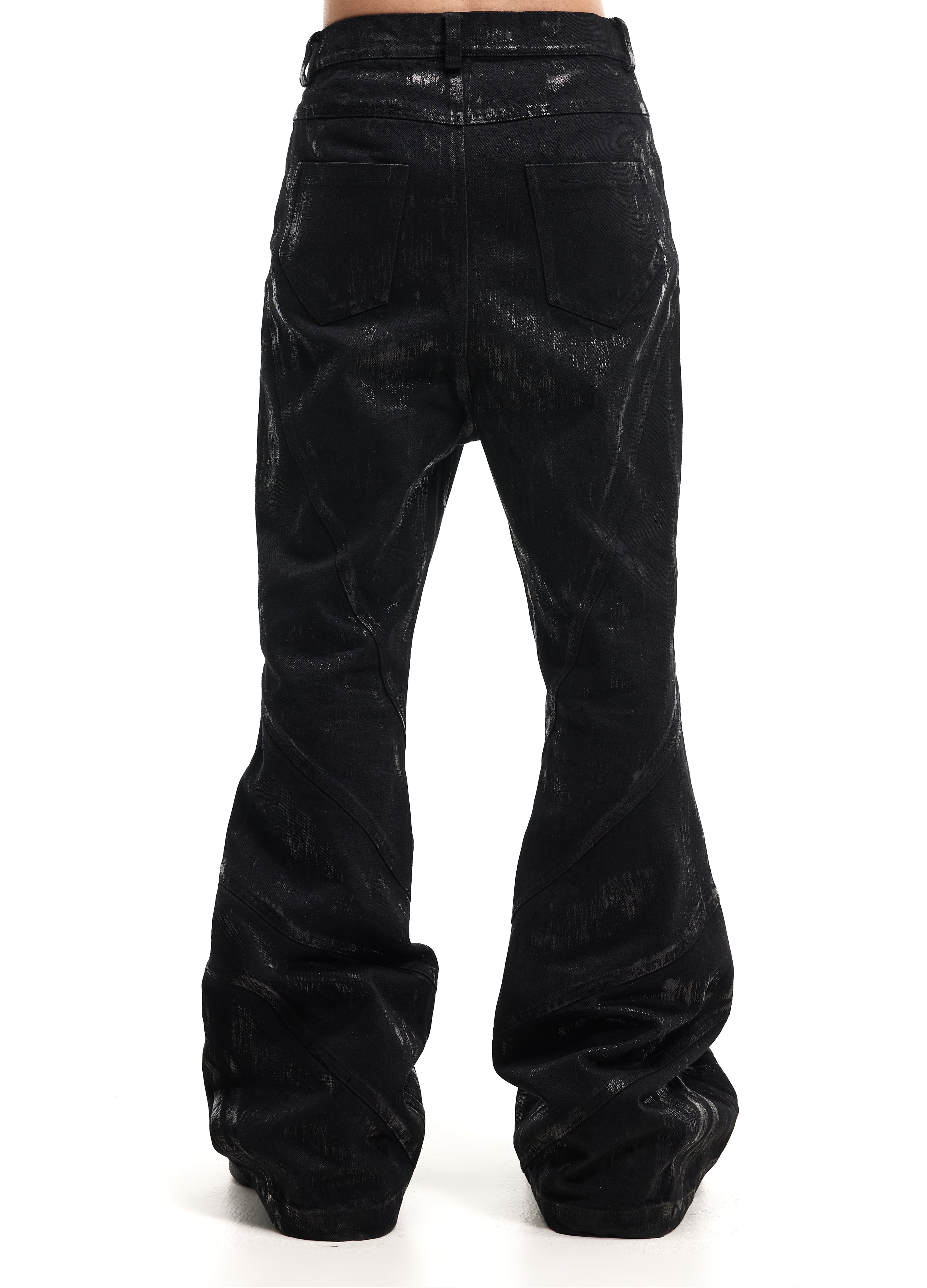 ABYSS WAX PANTS