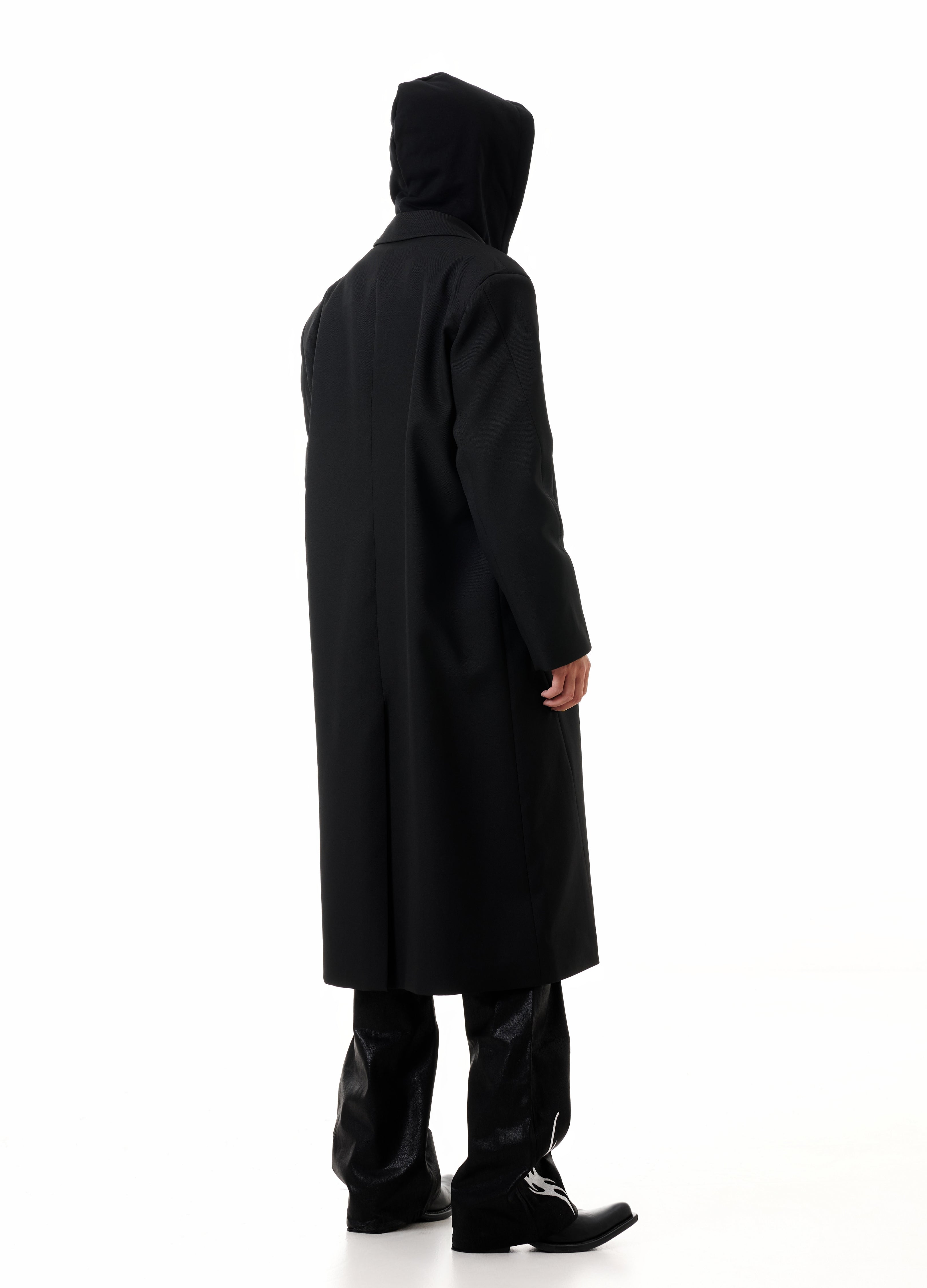 TRACKSIDE COAT