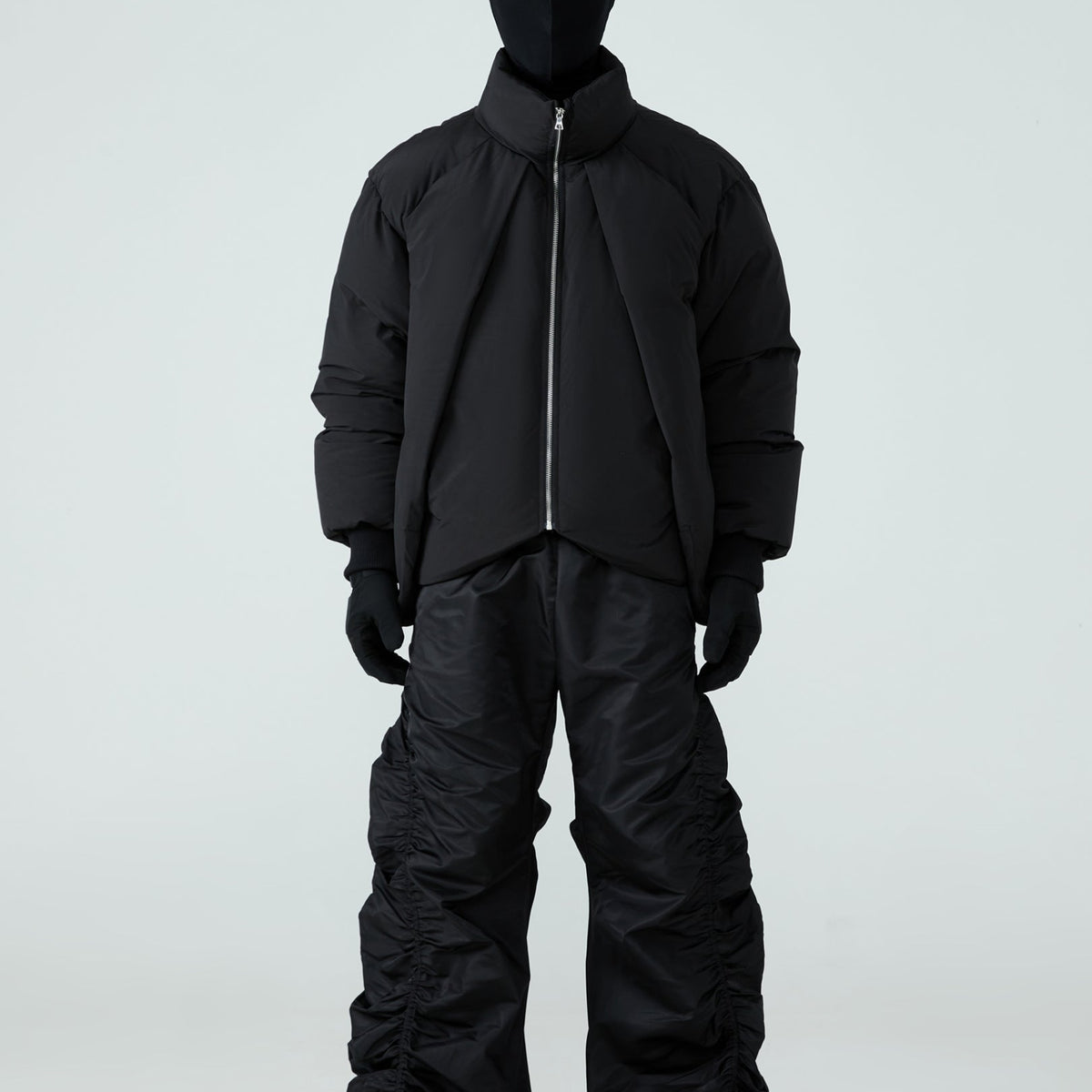 23FW Deconstructed Down Jacket