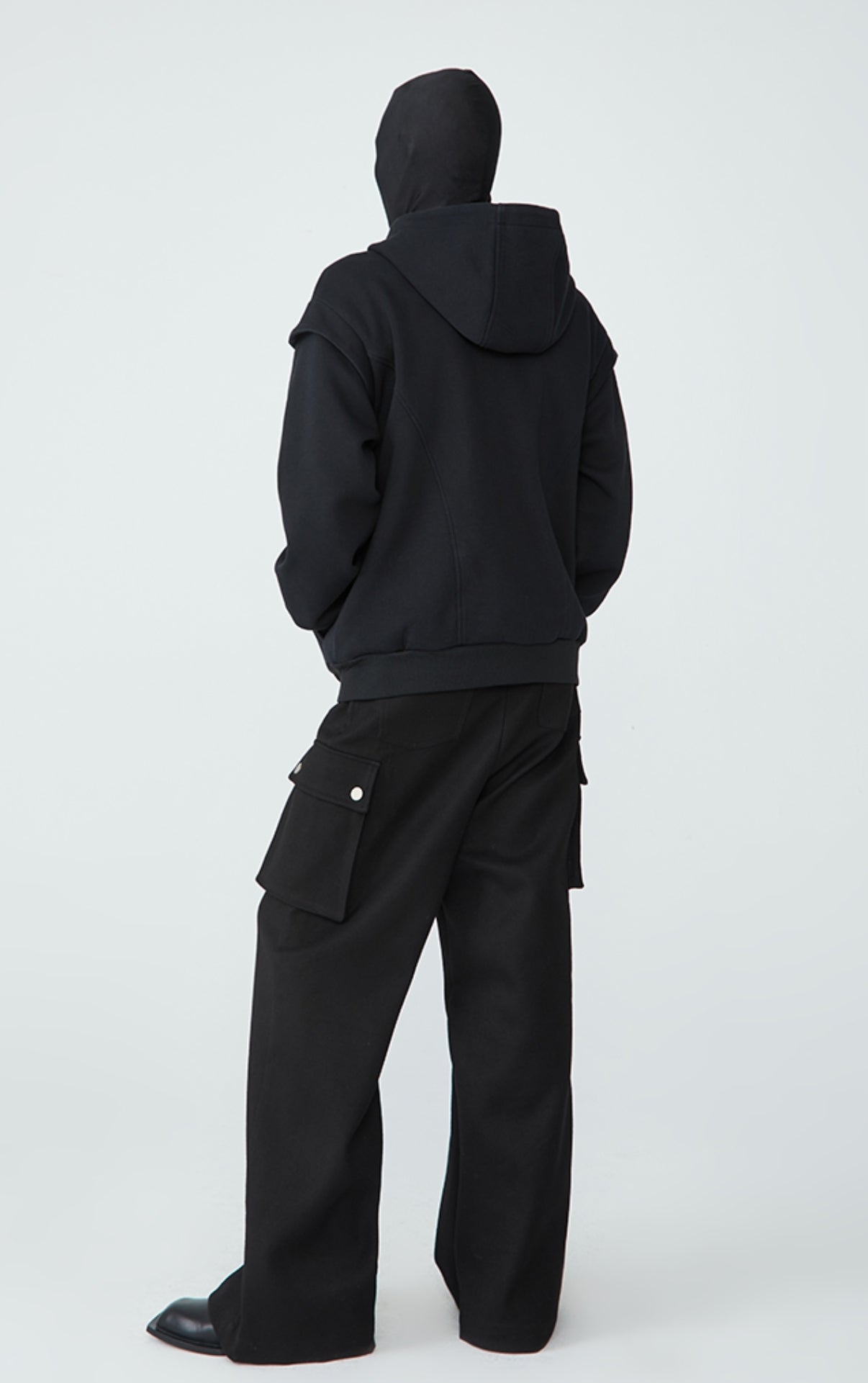 21FW Silhouette Spectrum Hoodie