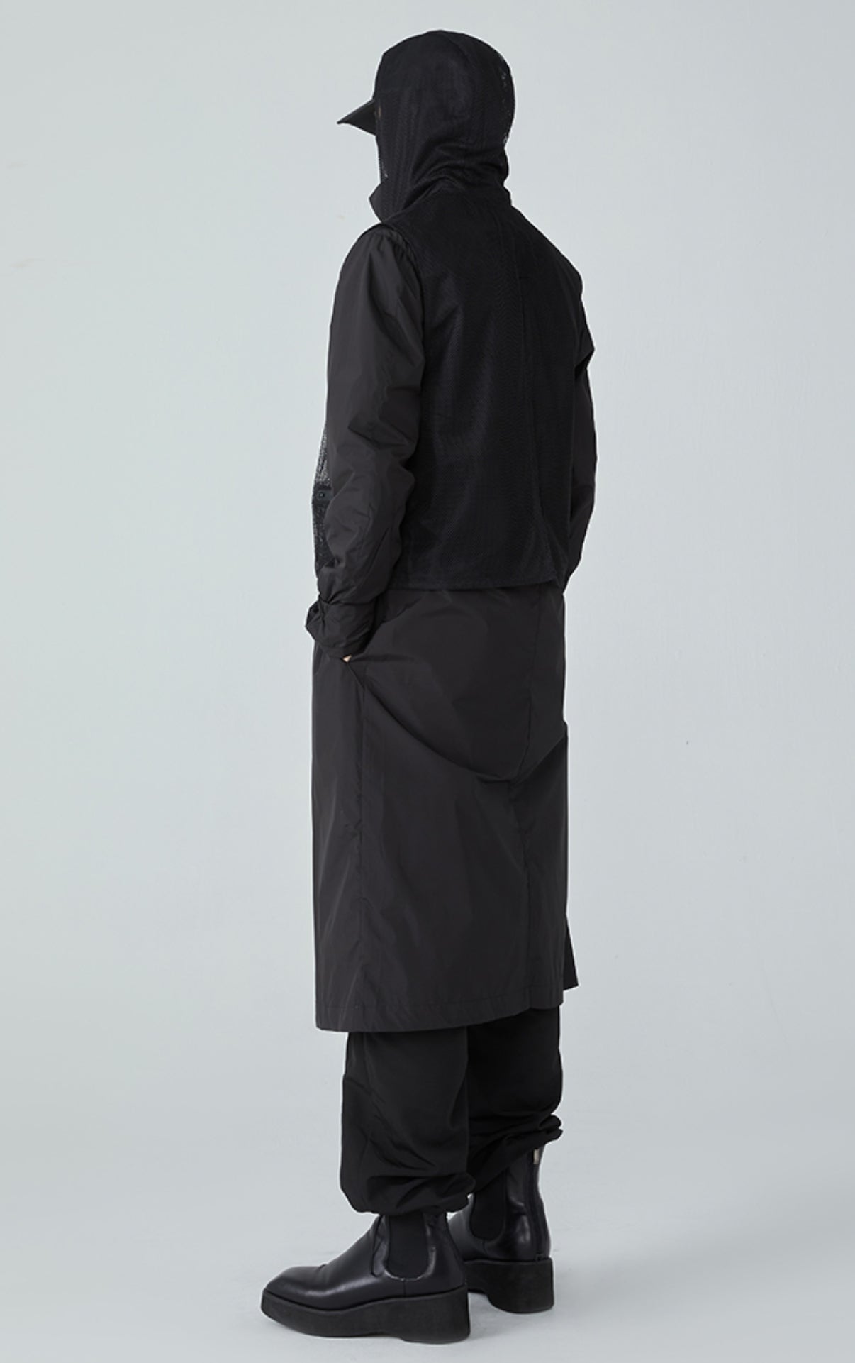 21FW Aegis Athleisure Storm Cloak