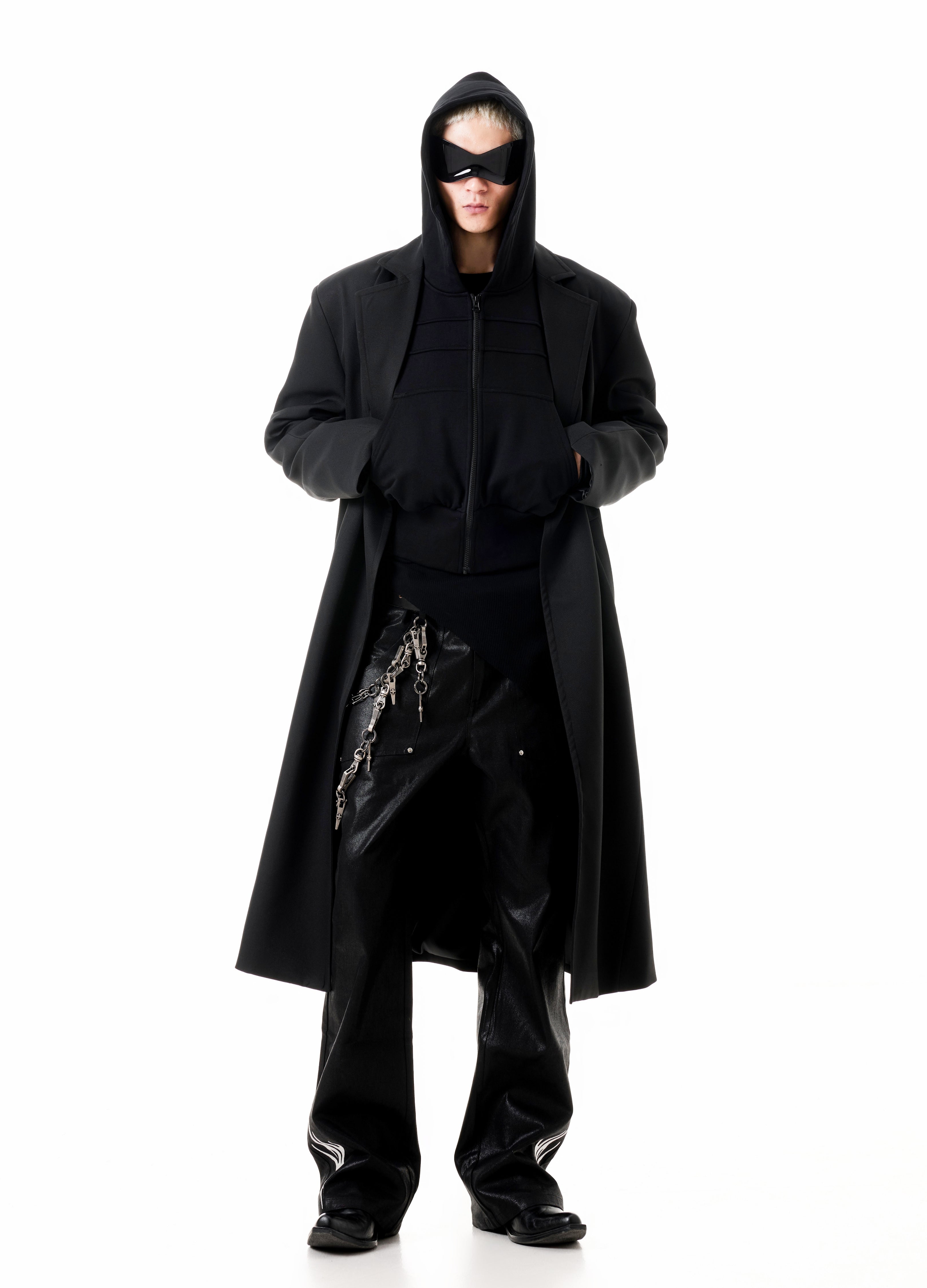 TRACKSIDE COAT