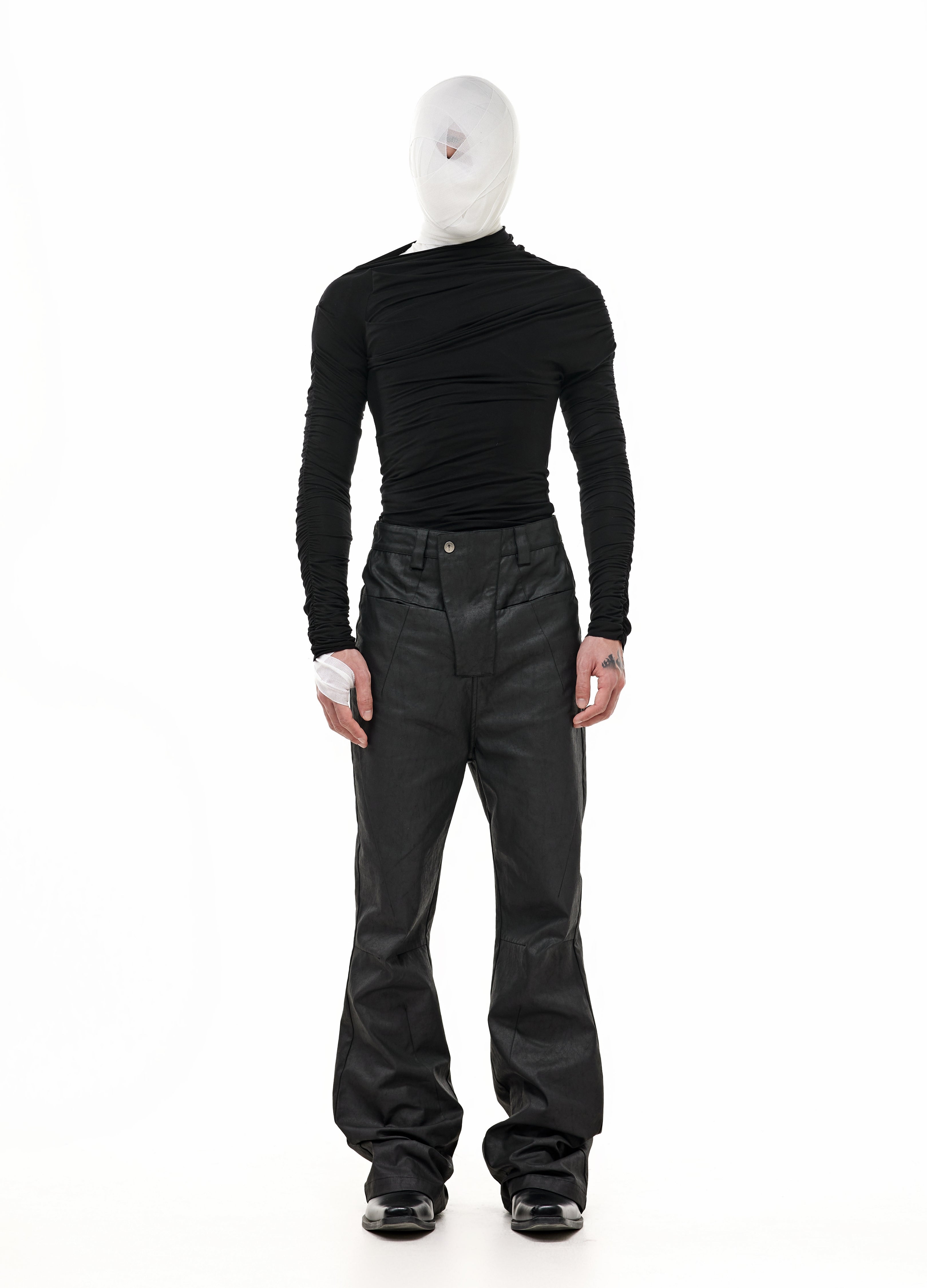 UMBRA WAX PANTS