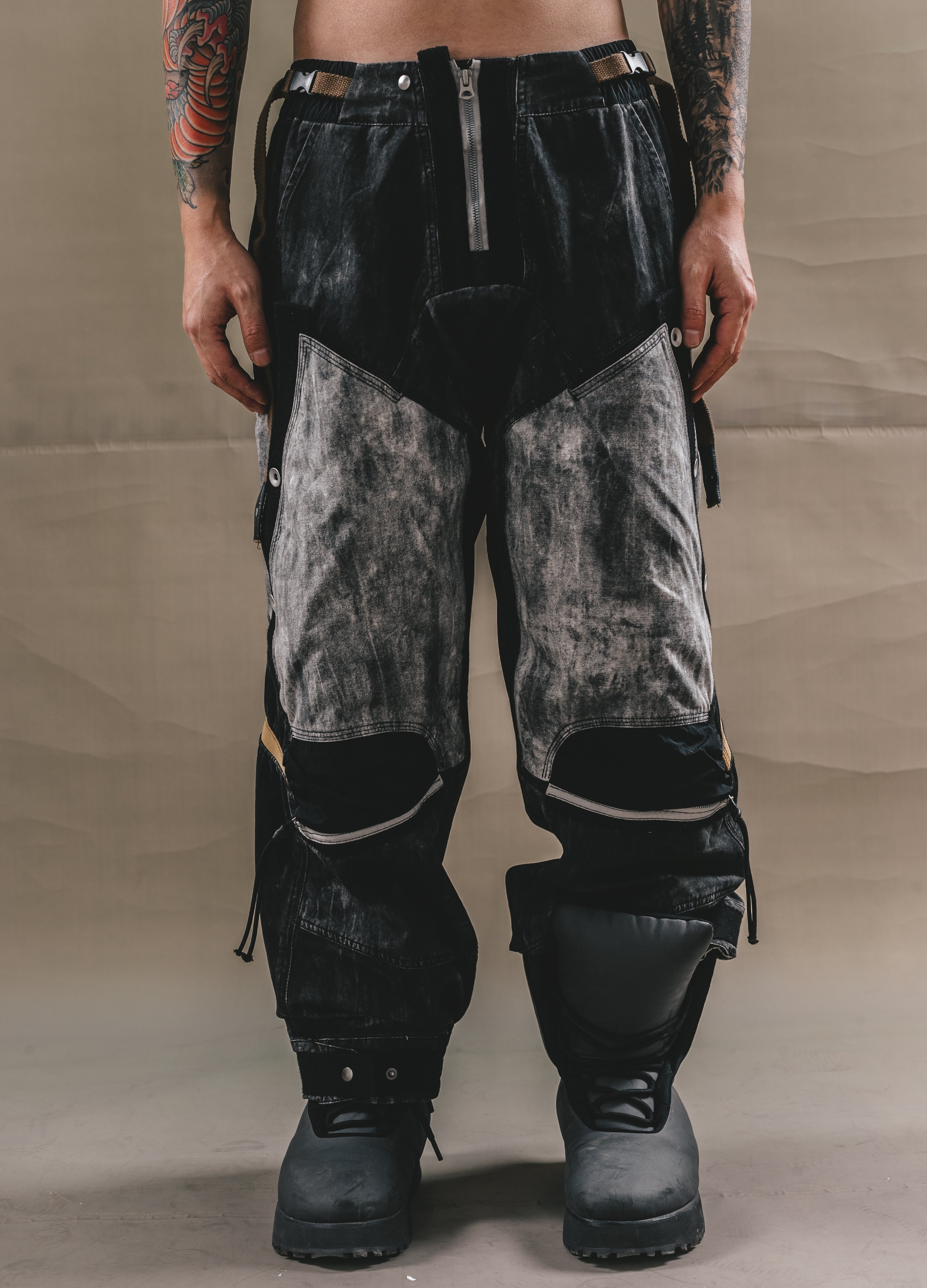 Urban Commando Cargo Pants