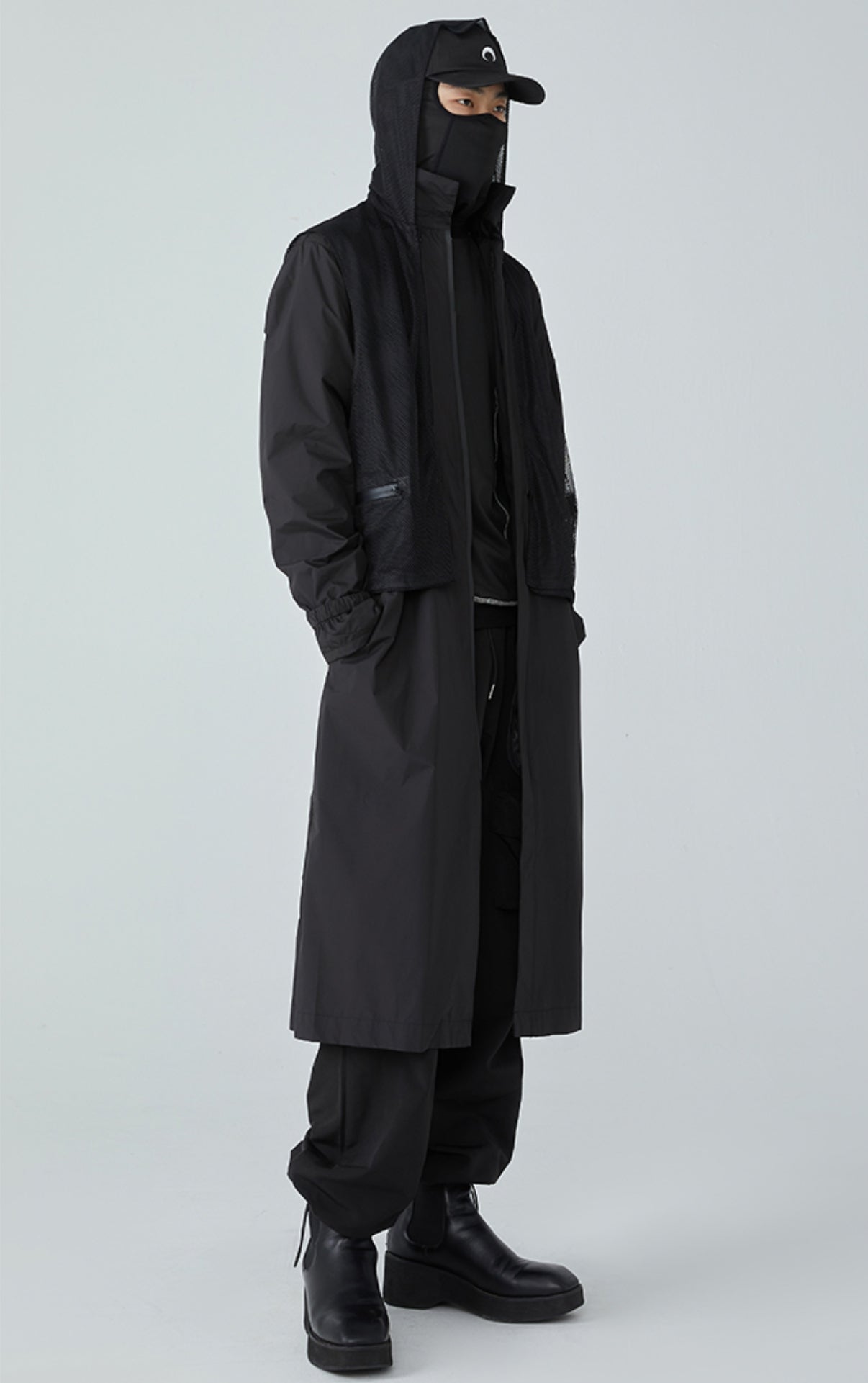 21FW Aegis Athleisure Storm Cloak