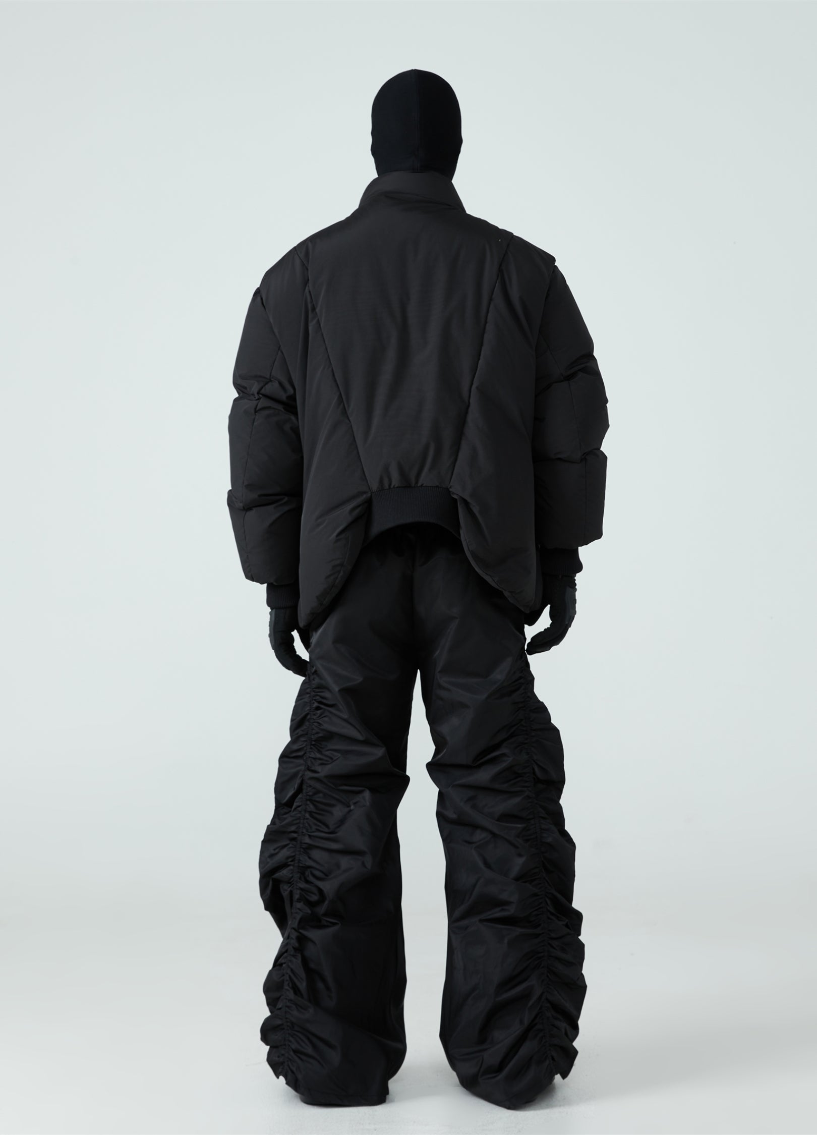 23FW Deconstructed Down Jacket