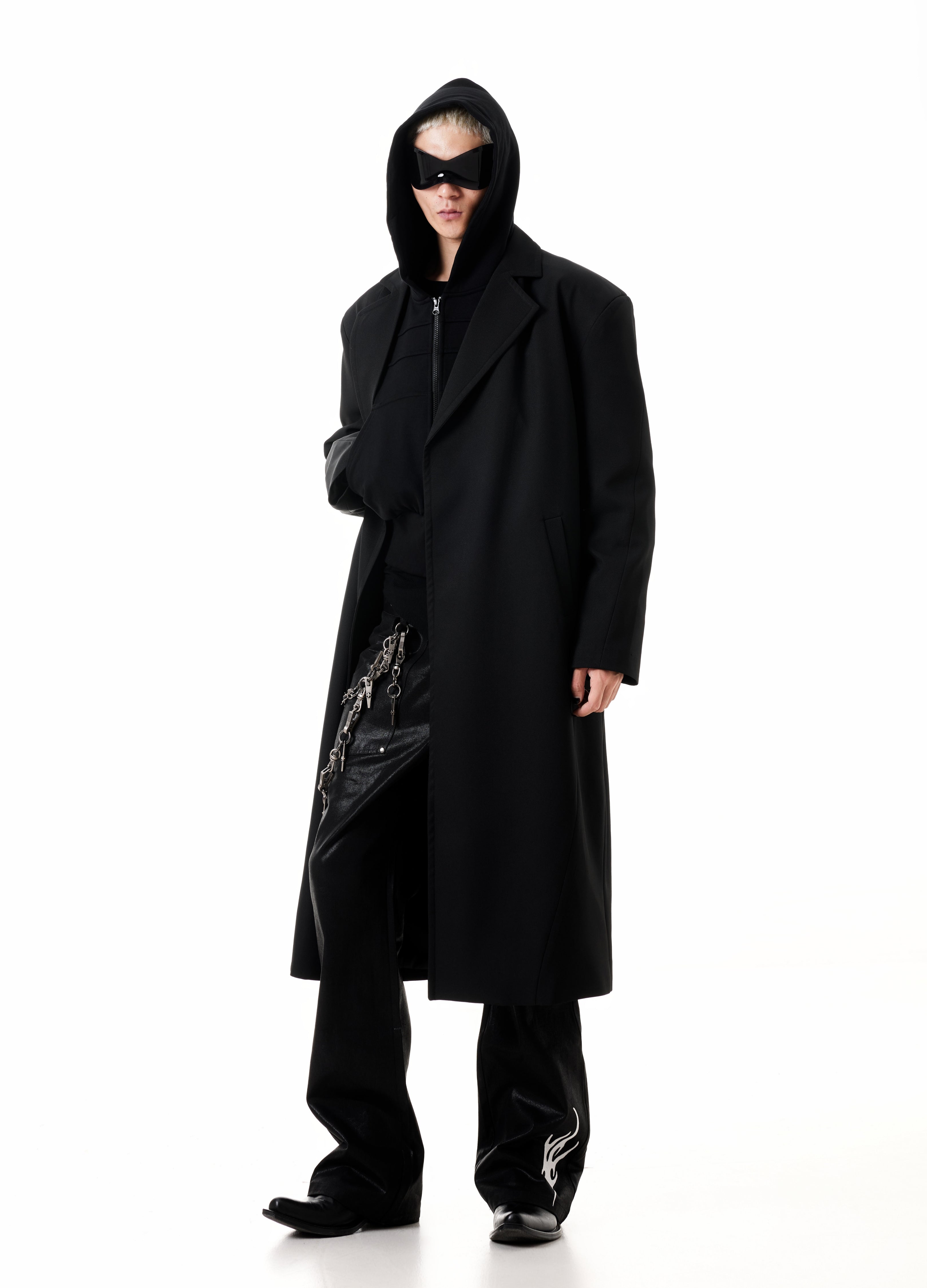 TRACKSIDE COAT