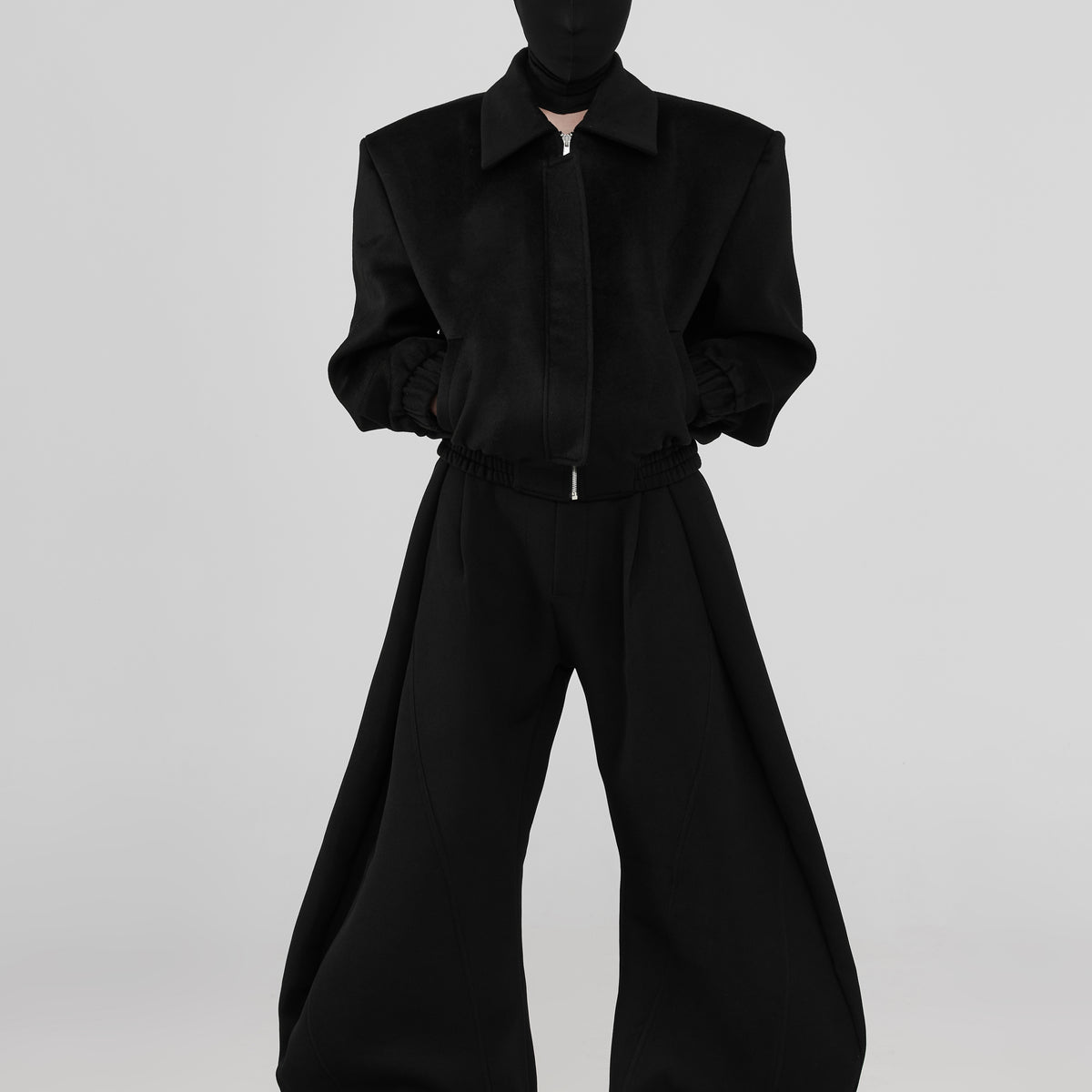 24FW Oversized Wool Jacket