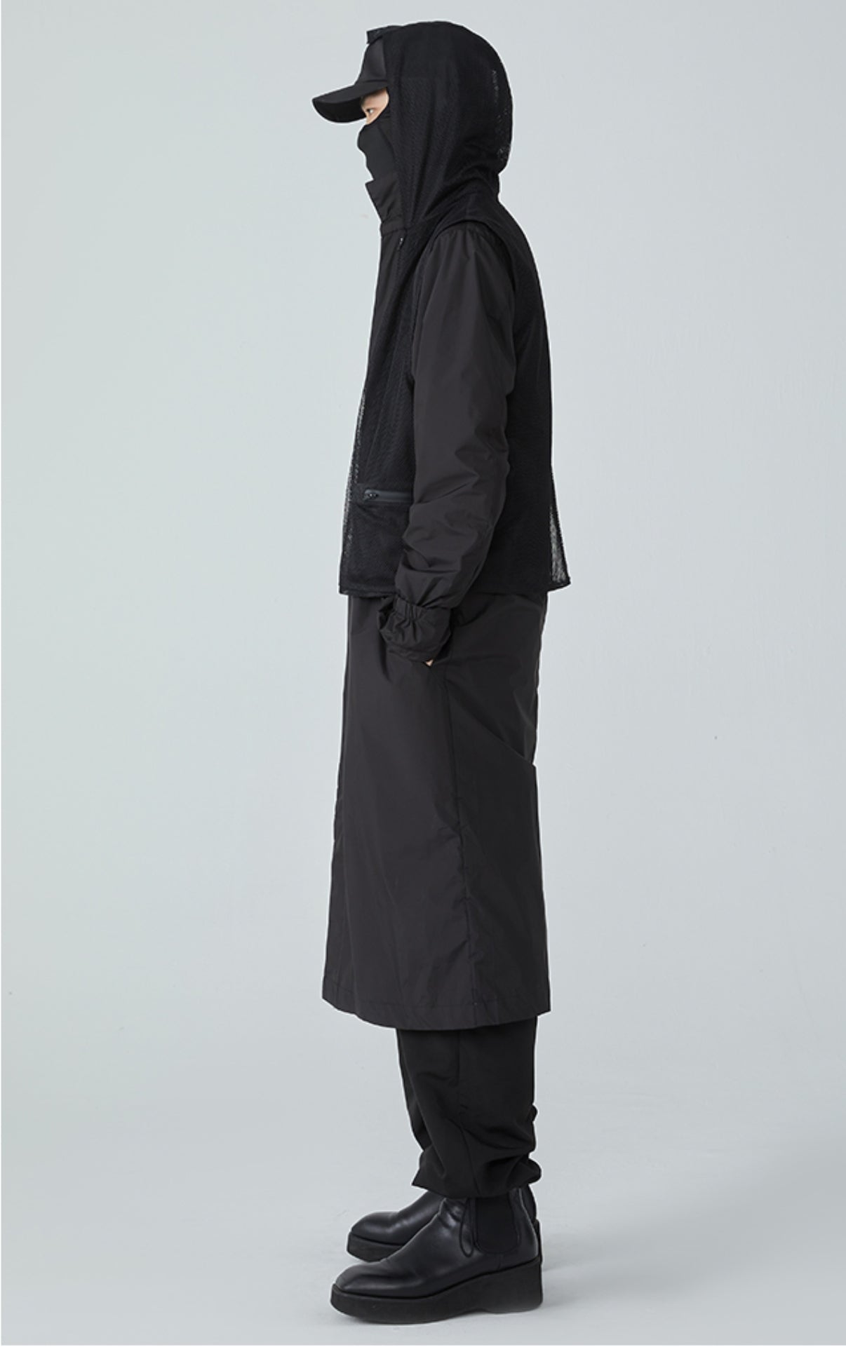 21FW Aegis Athleisure Storm Cloak