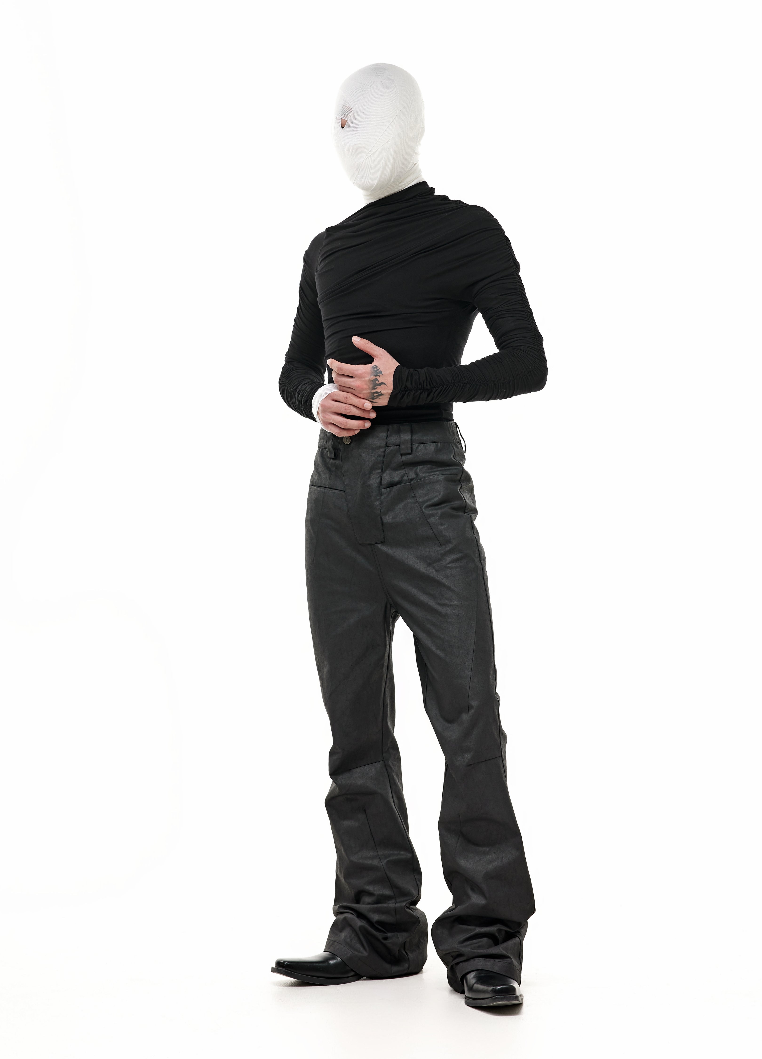 UMBRA WAX PANTS