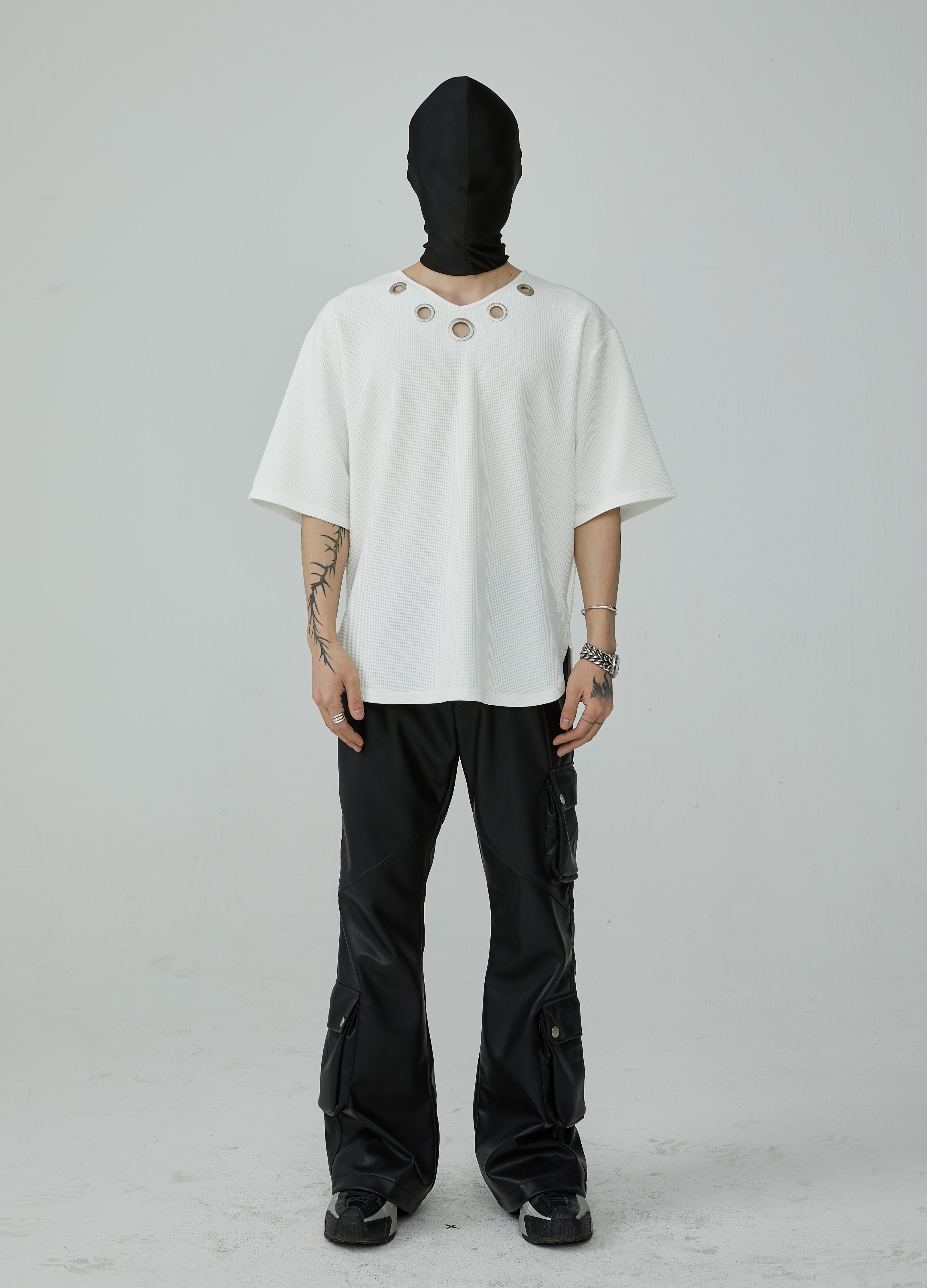 22FW Roach Ring Tee