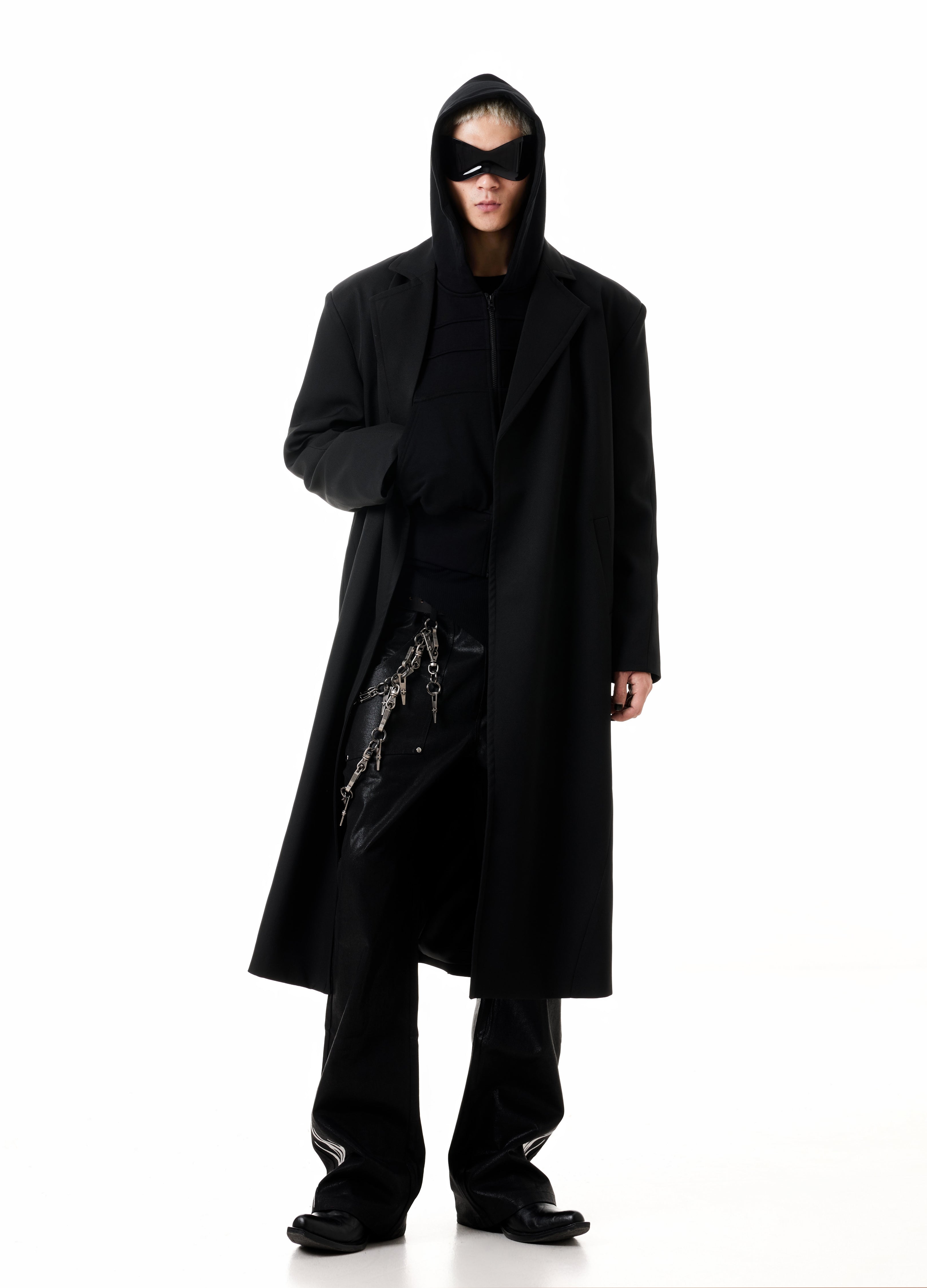 TRACKSIDE COAT
