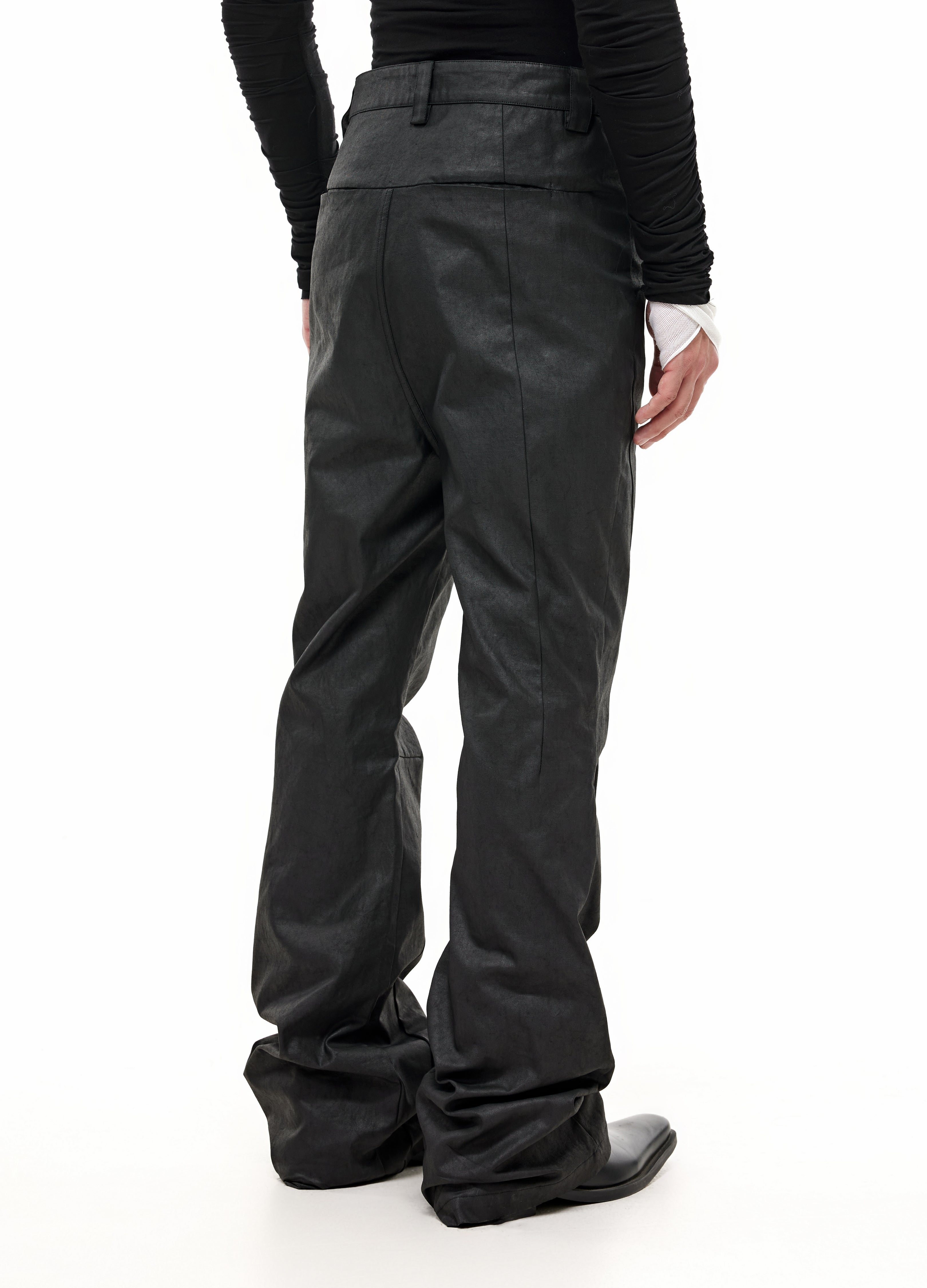 UMBRA WAX PANTS
