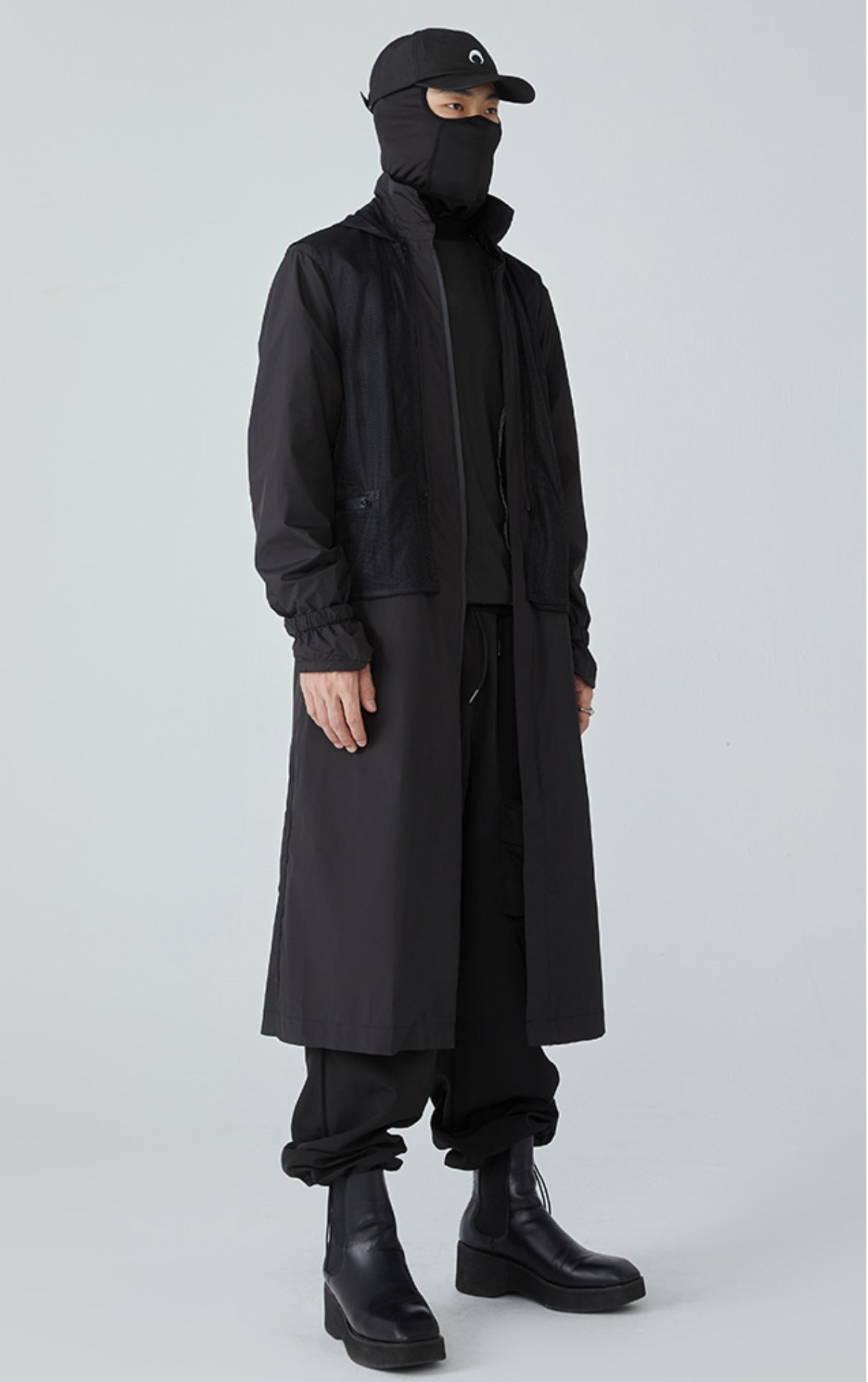 21FW Aegis Athleisure Storm Cloak