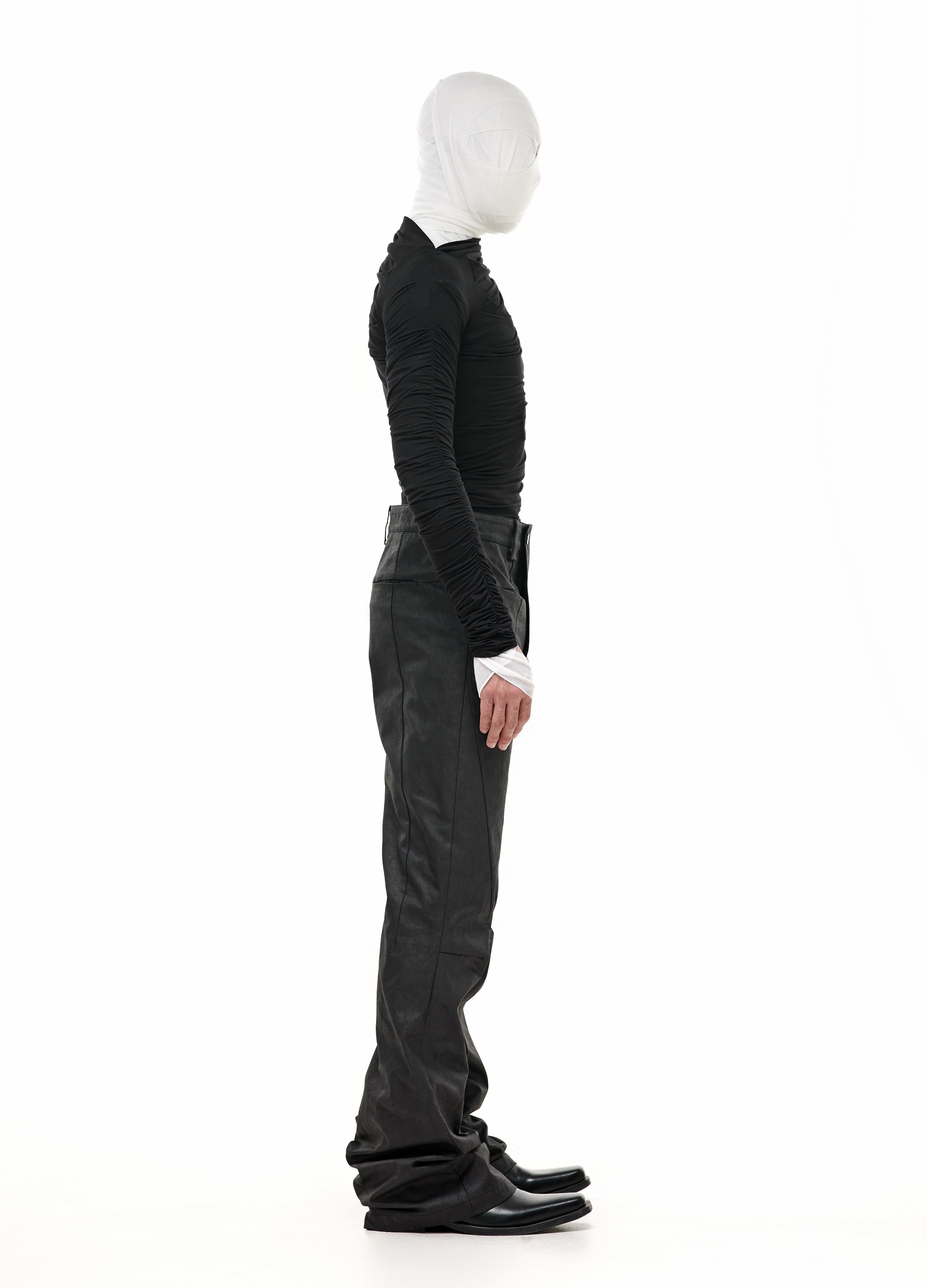 UMBRA WAX PANTS