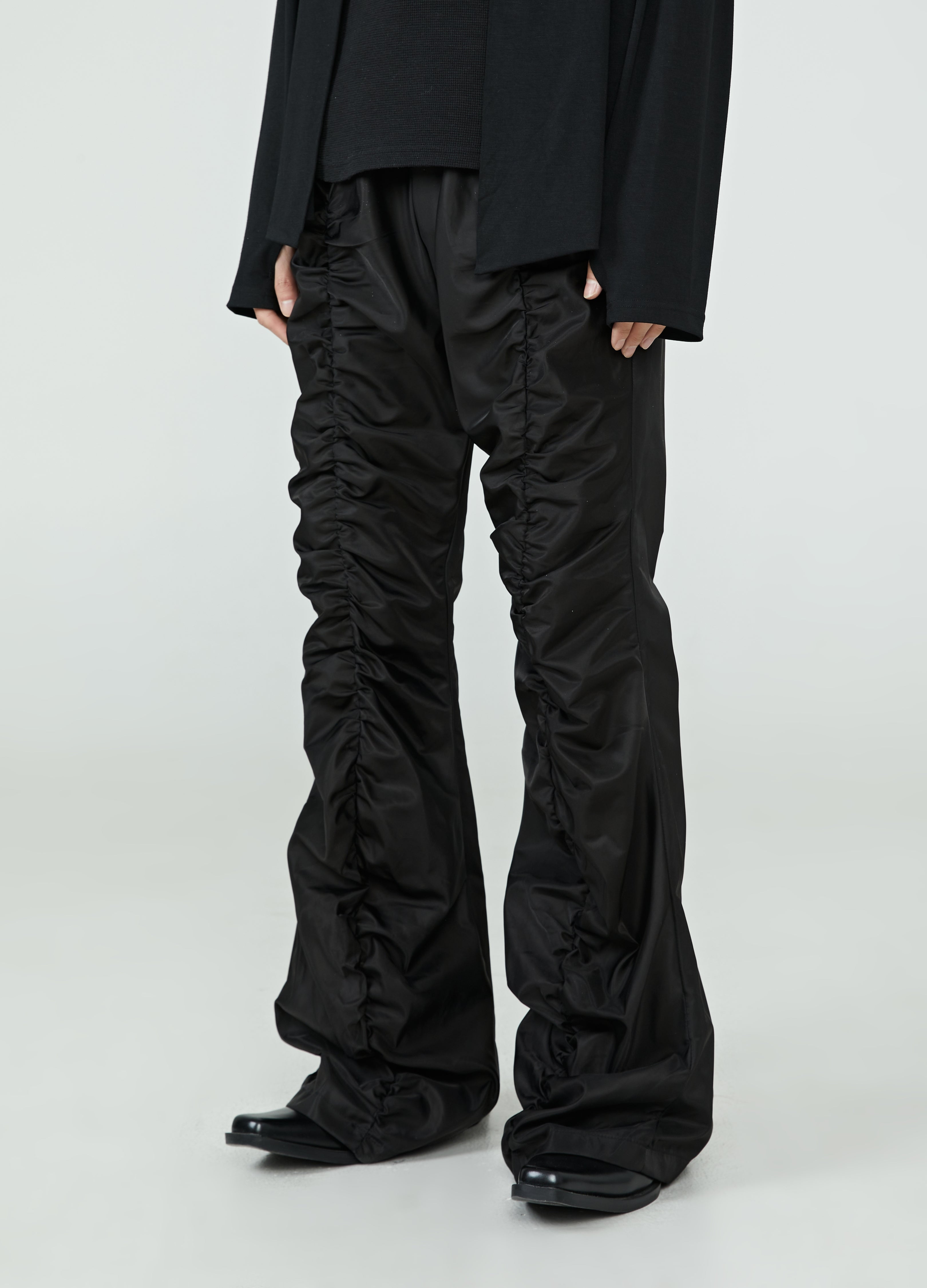 jieda 24ss PARACHUTE PANTS wFsBk-m34779220981 パンツ | eros.ee