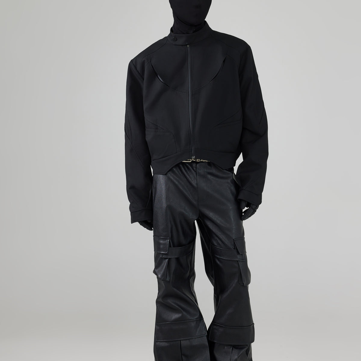 FRKM SCD 24 F/W clean fit woolen jacket