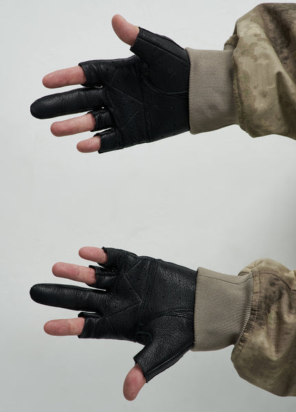 GLOVES FRGMT Ashram Stline サイズL Fragment Infamous Spartan Glove - Infamous Paintball
