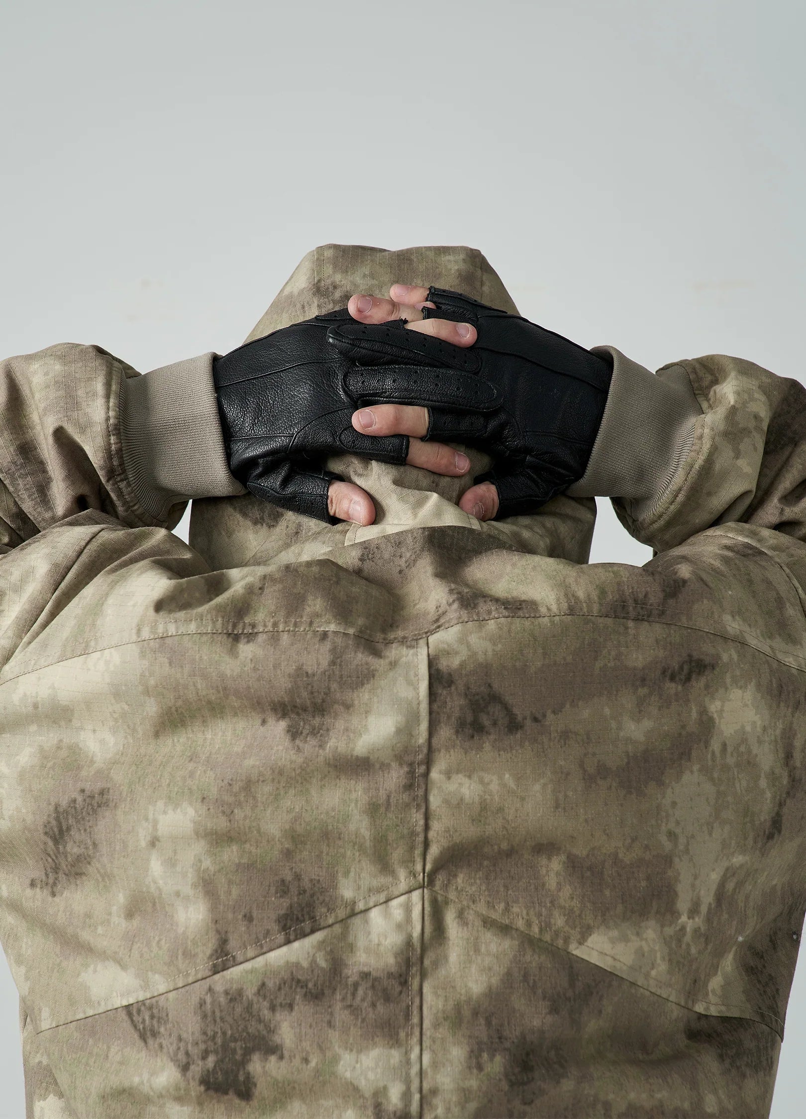 22FW Leather Gloves