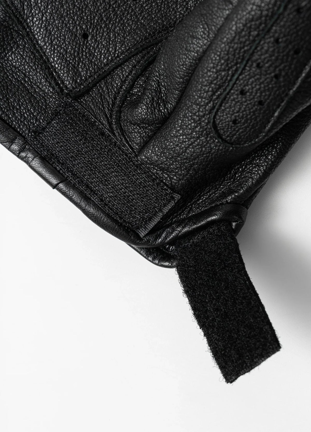 Wrist strap with hook-and-loop fastening.