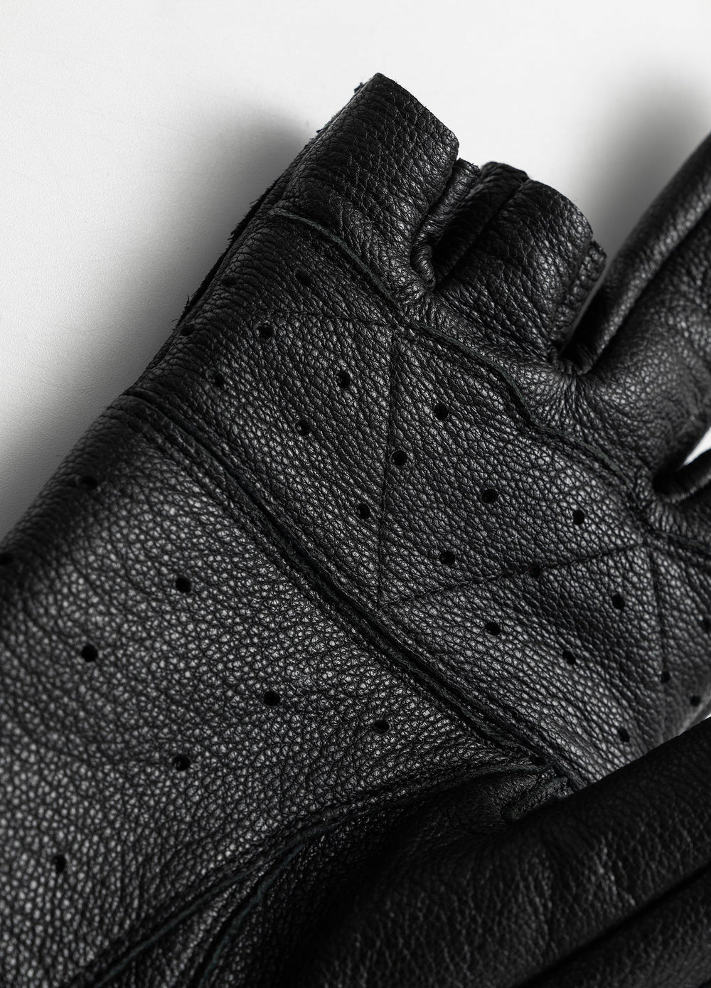 Leather Gloves 
