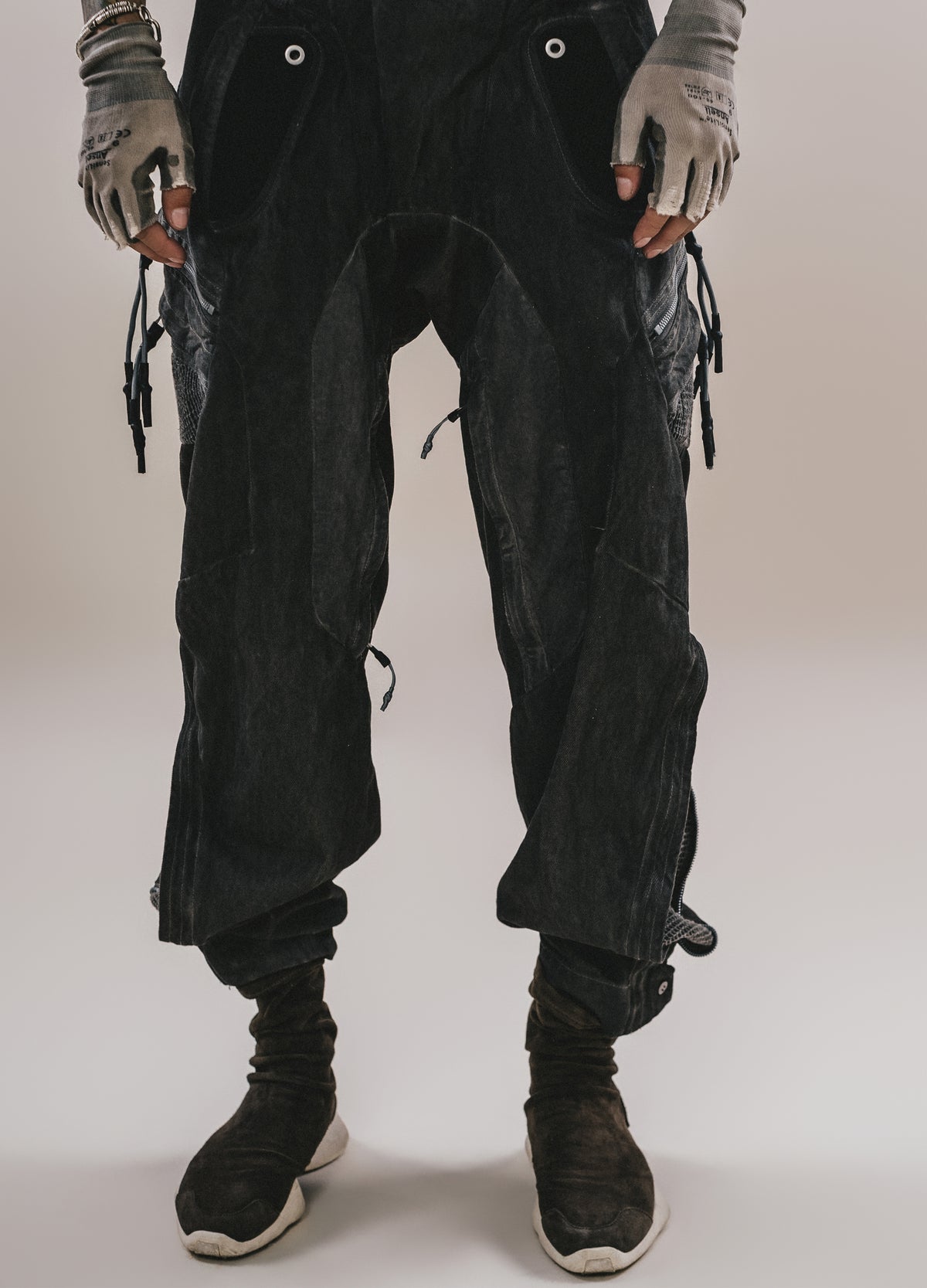 DRK191 11-Zip Tactical Pants