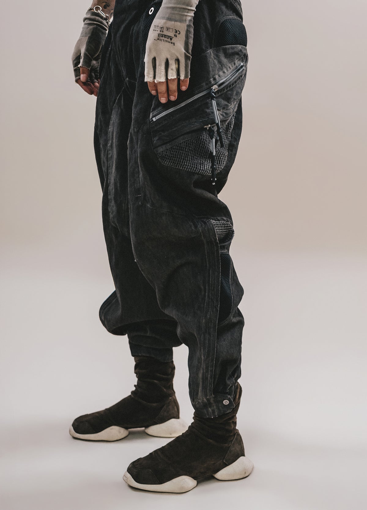 DRK191 11-Zip Tactical Pants