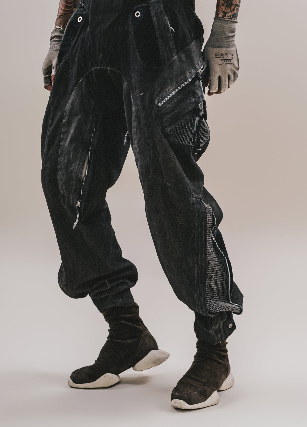 DRK191 11-Zip Tactical Pants