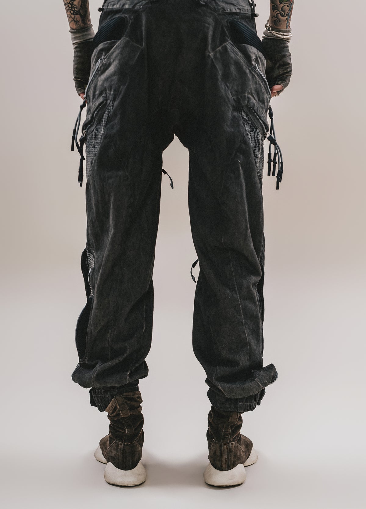 DRK191 11-Zip Tactical Pants
