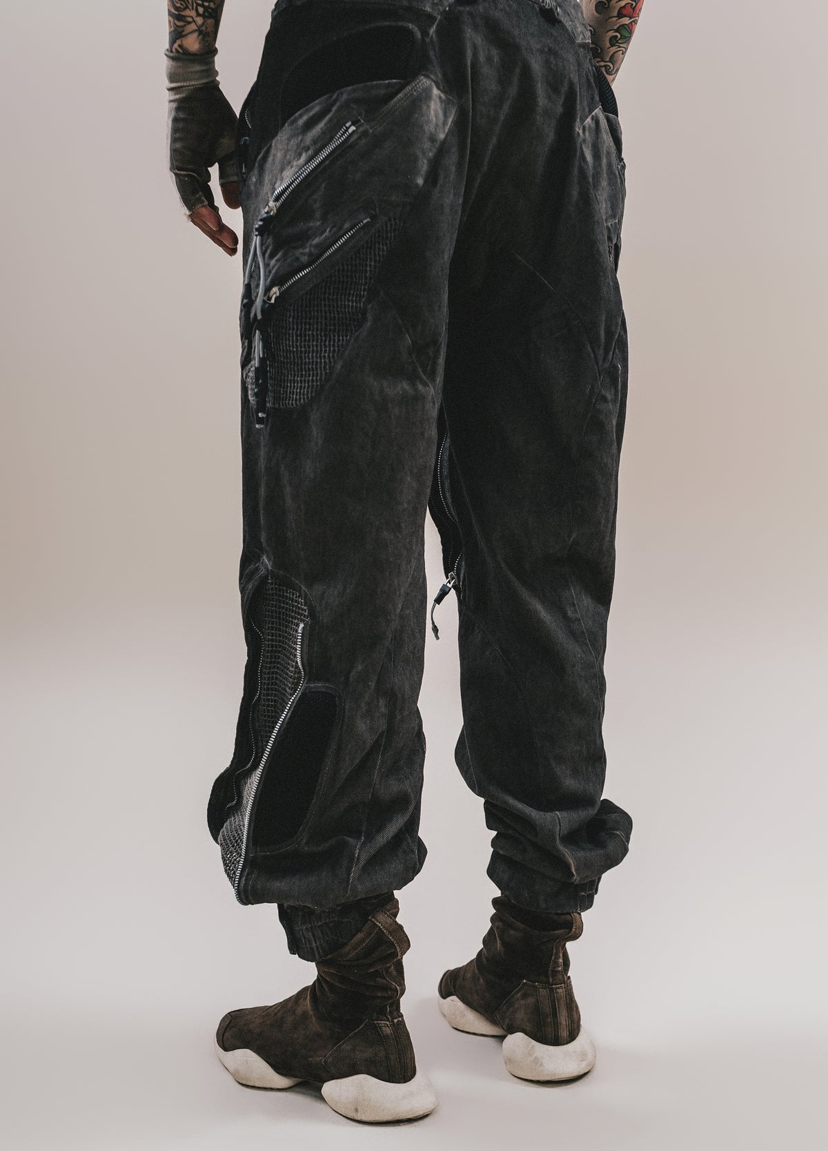 DRK191 11-Zip Tactical Pants