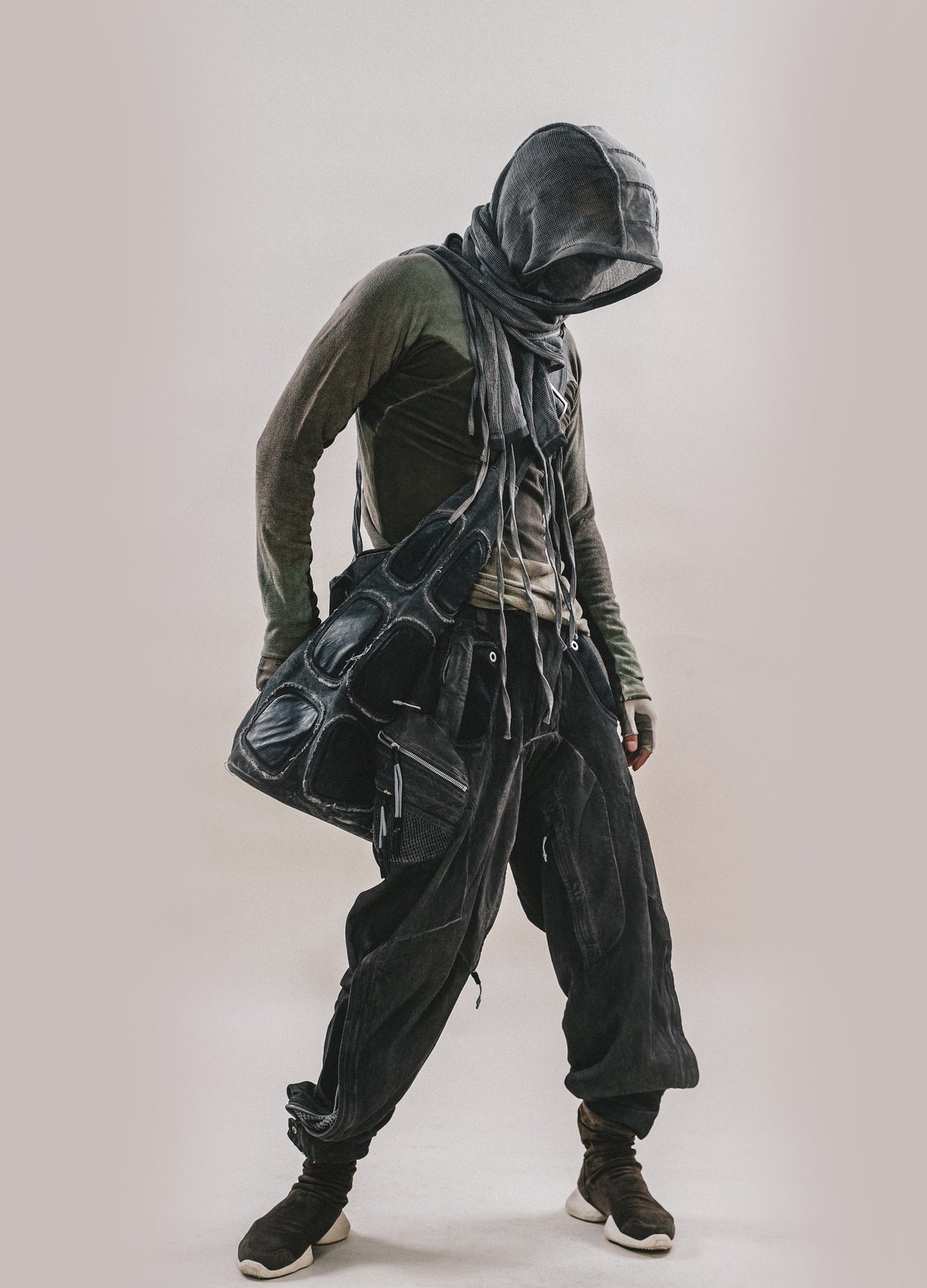 DRK191 11-Zip Tactical Pants