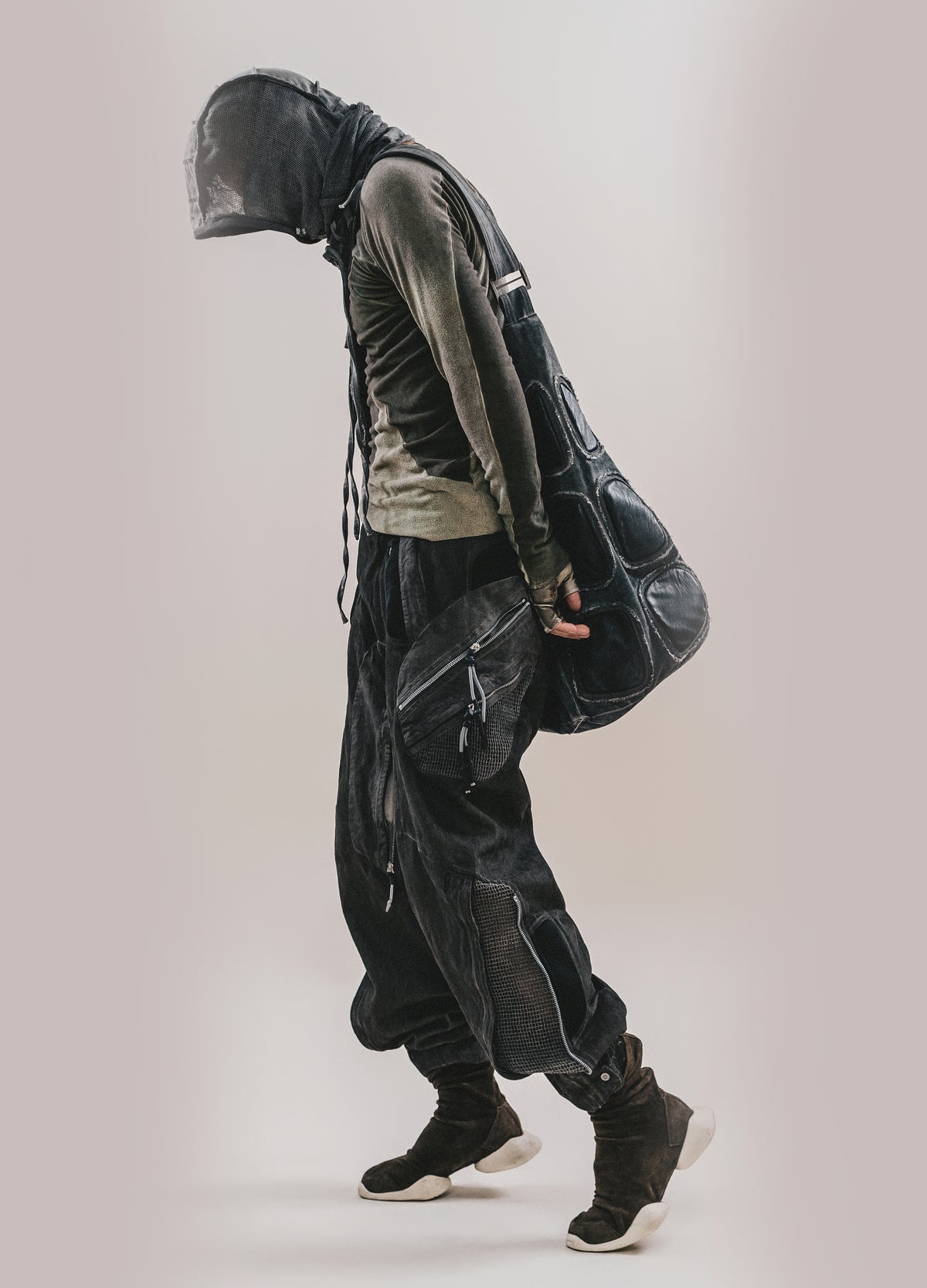 DRK191 11-Zip Tactical Pants