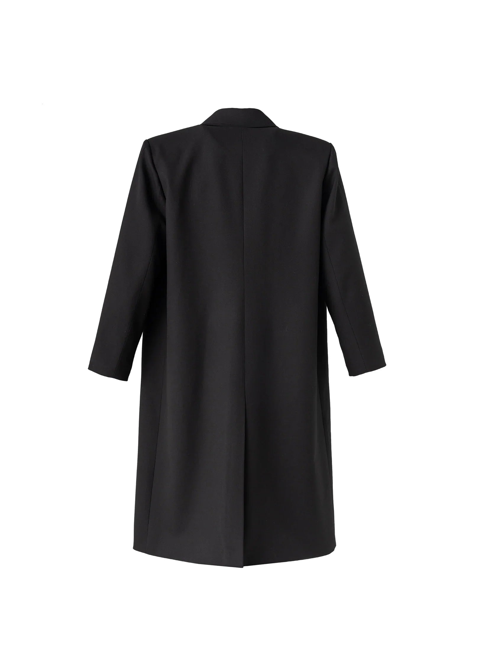 22FW Obsidian Veil Grim Overcoat