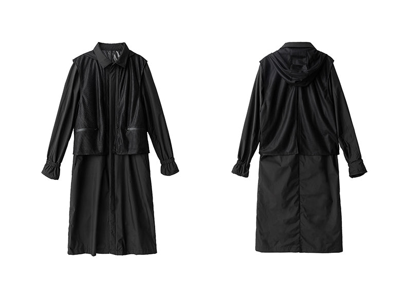 21FW Aegis Athleisure Storm Cloak