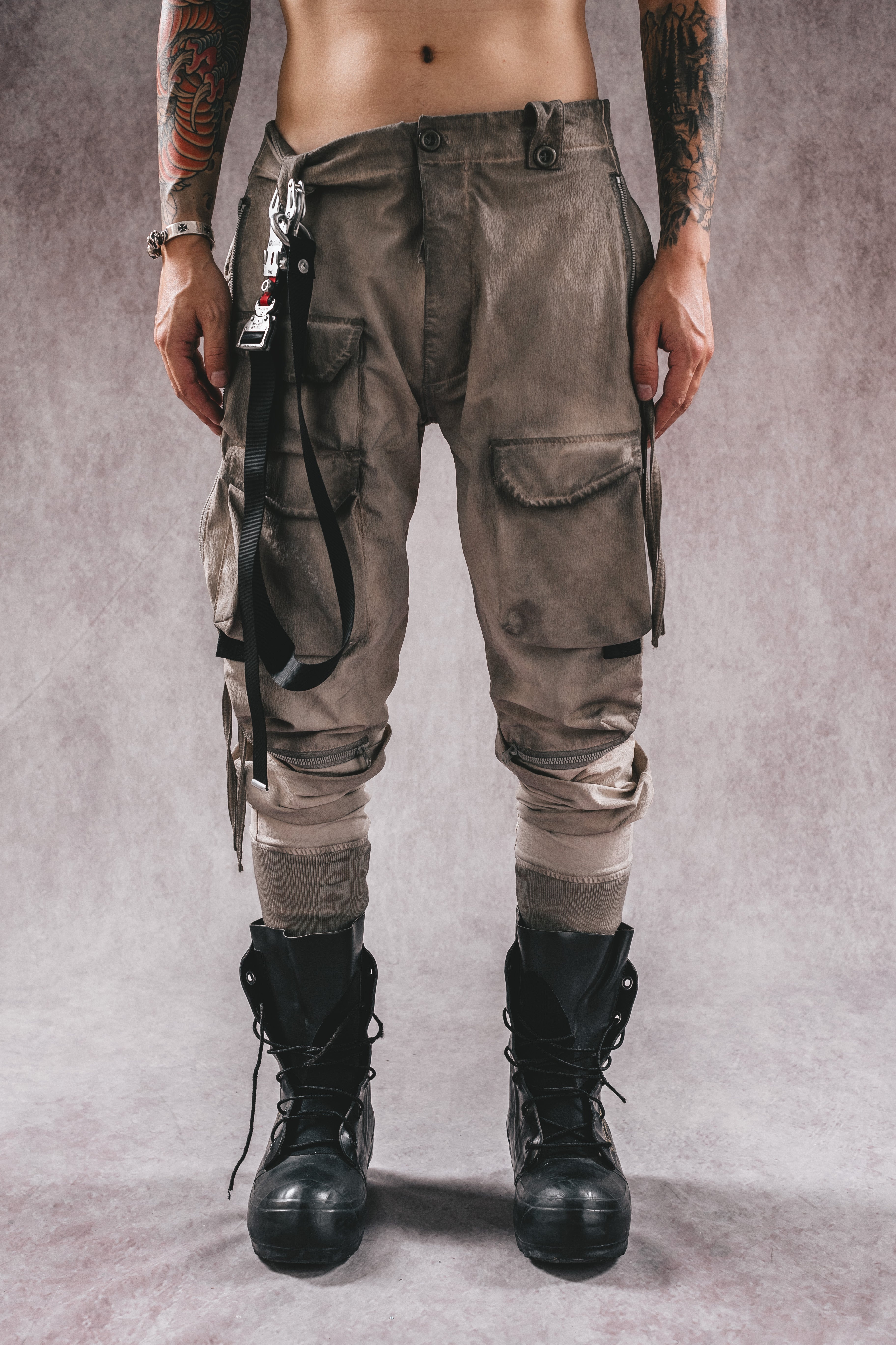 Tactical Cargo Pants