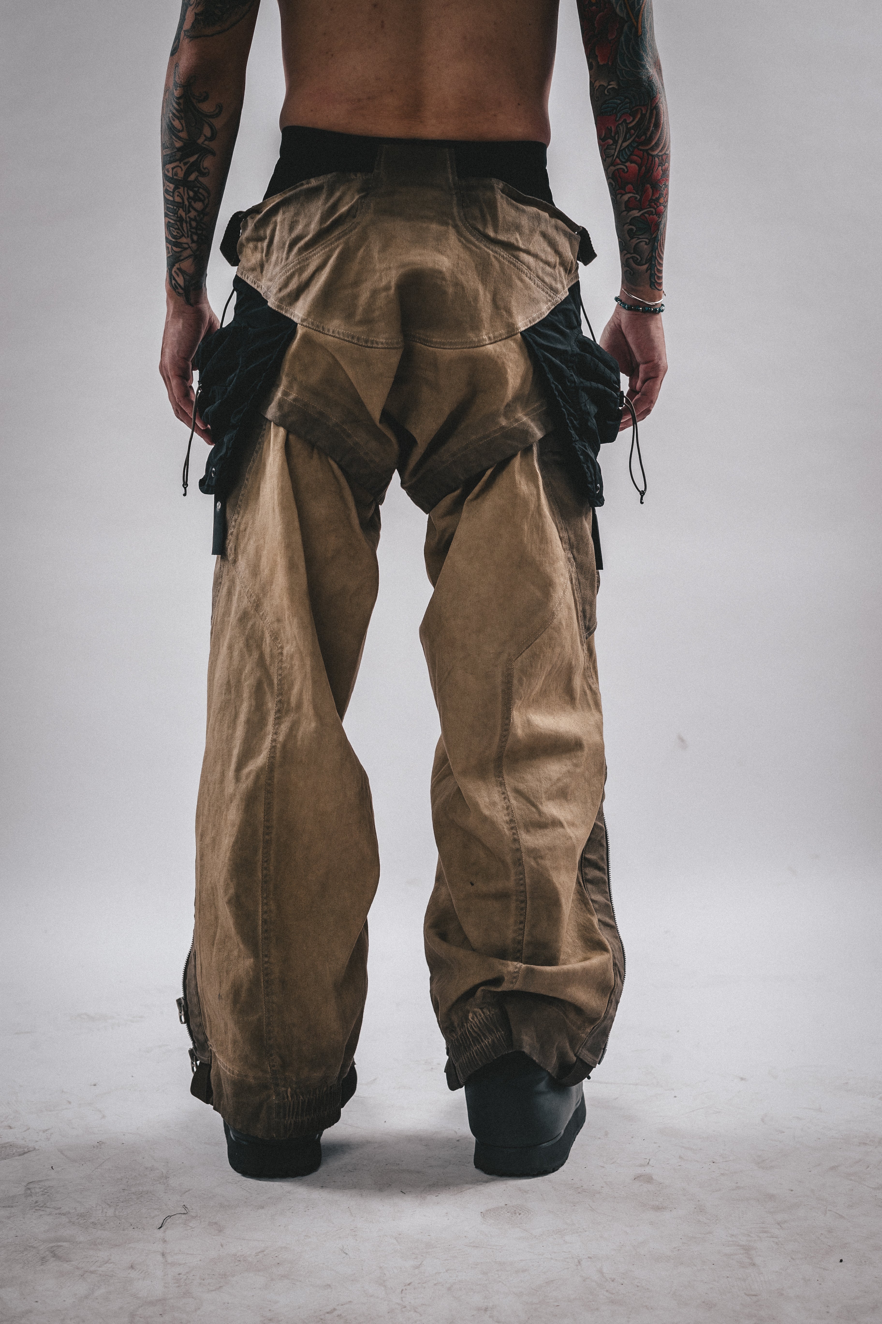 DRKLEI Convertible Tactical Pants