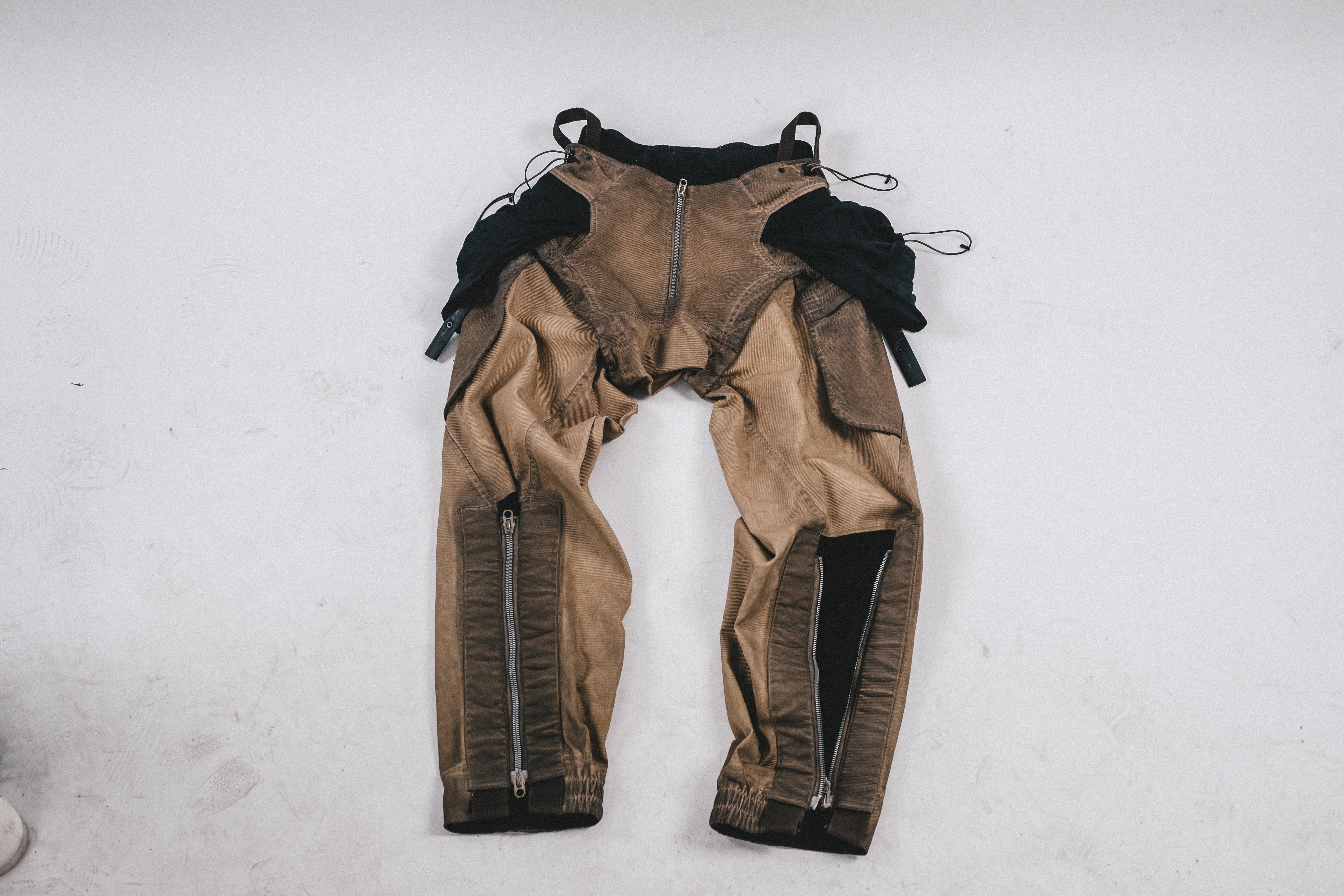 DRKLEI Convertible Tactical Pants