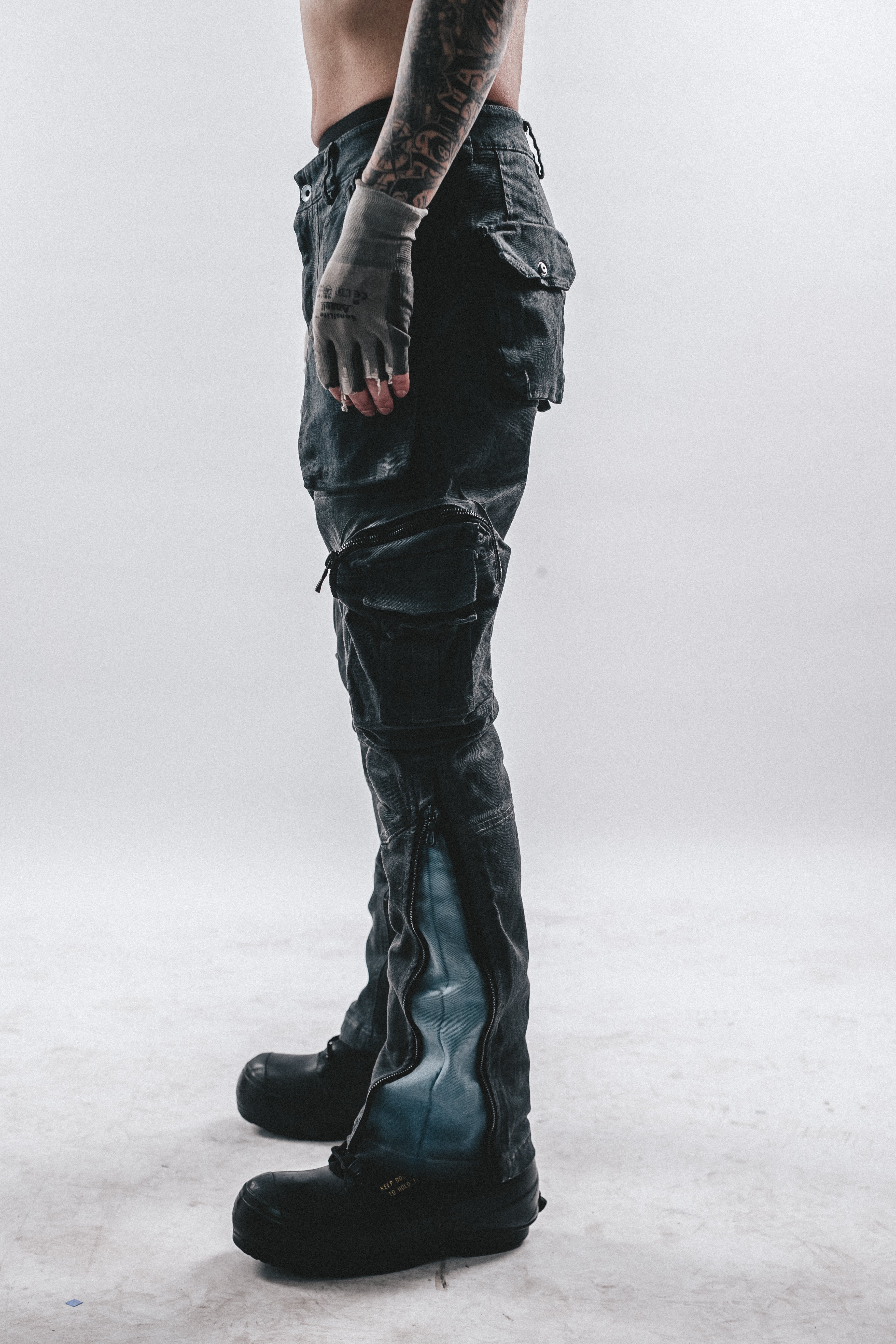 DRKLEI ADJUSTABLE STRUCTURE CARGO