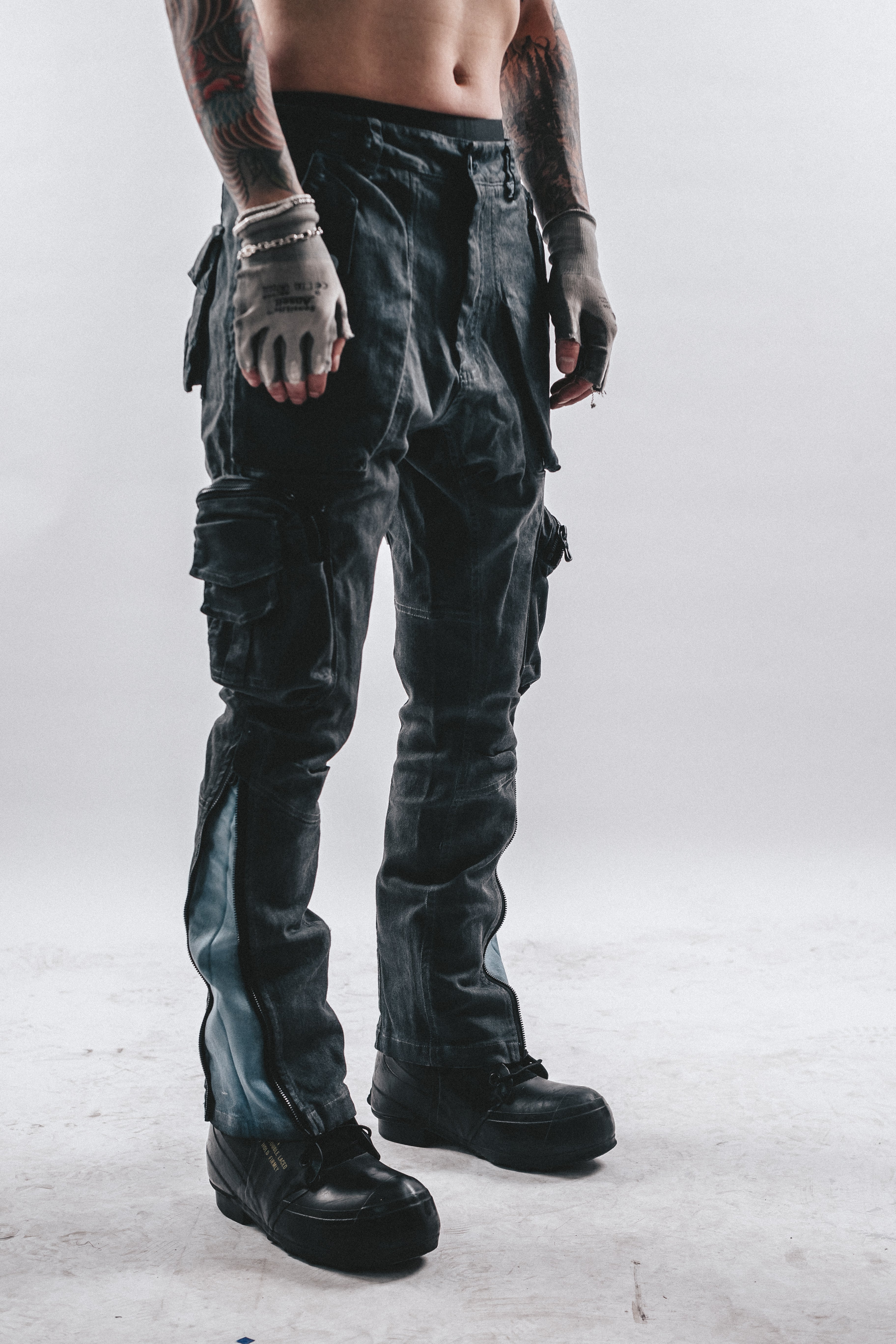 DRKLEI ADJUSTABLE STRUCTURE CARGO