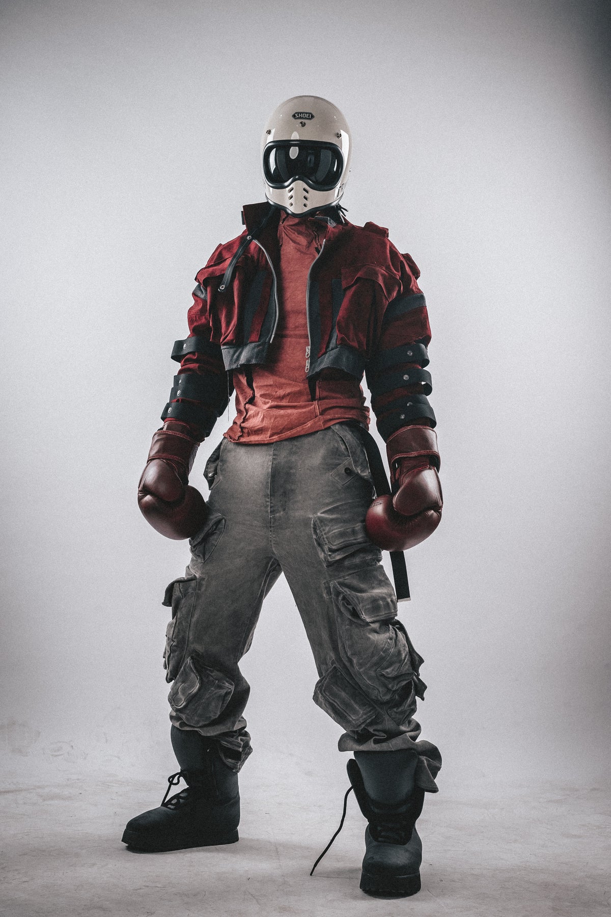 DRKLEI SAMURAI JACKET