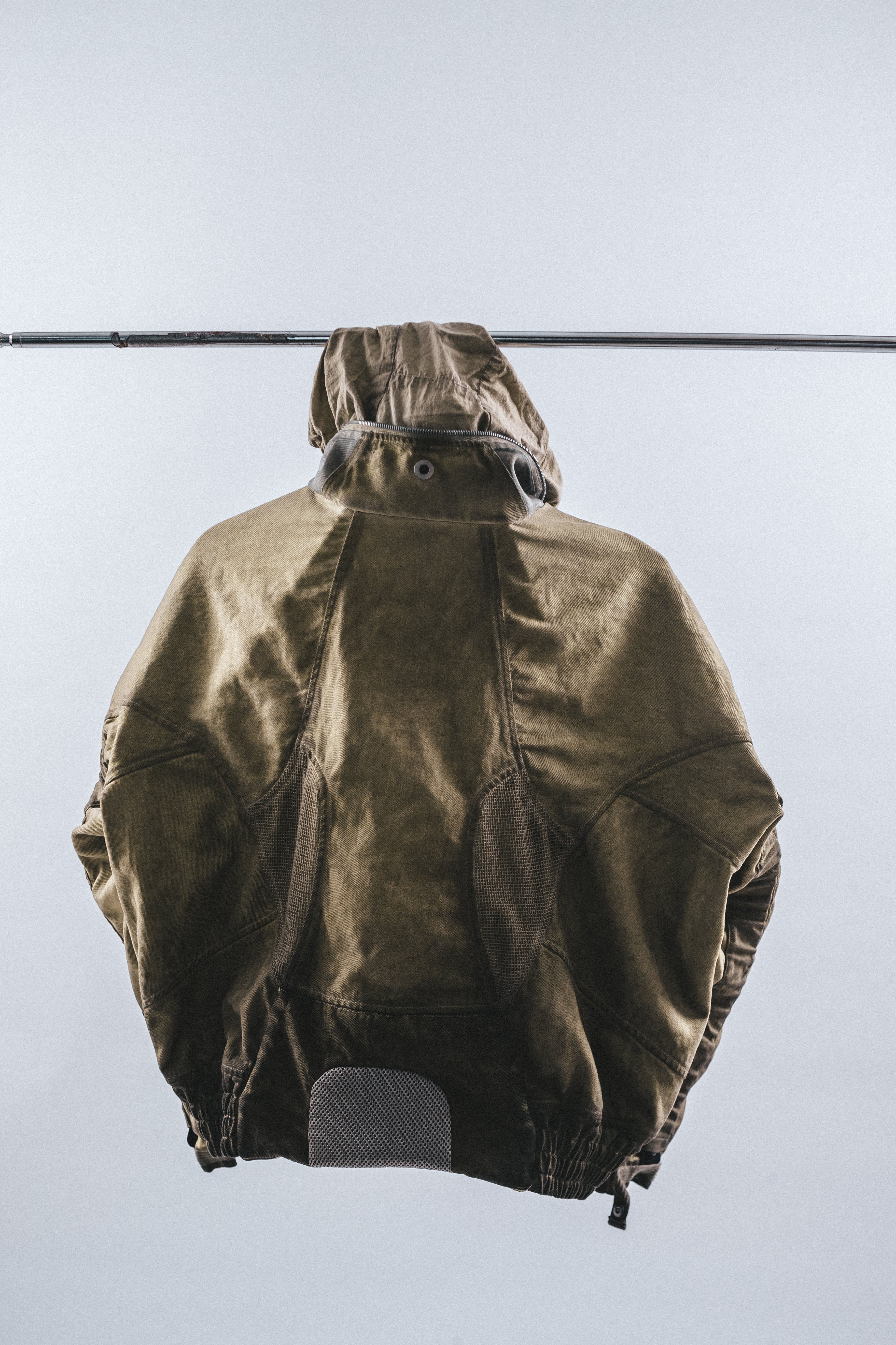 DRKLEI MESH LAYER WASTELAND JACKET