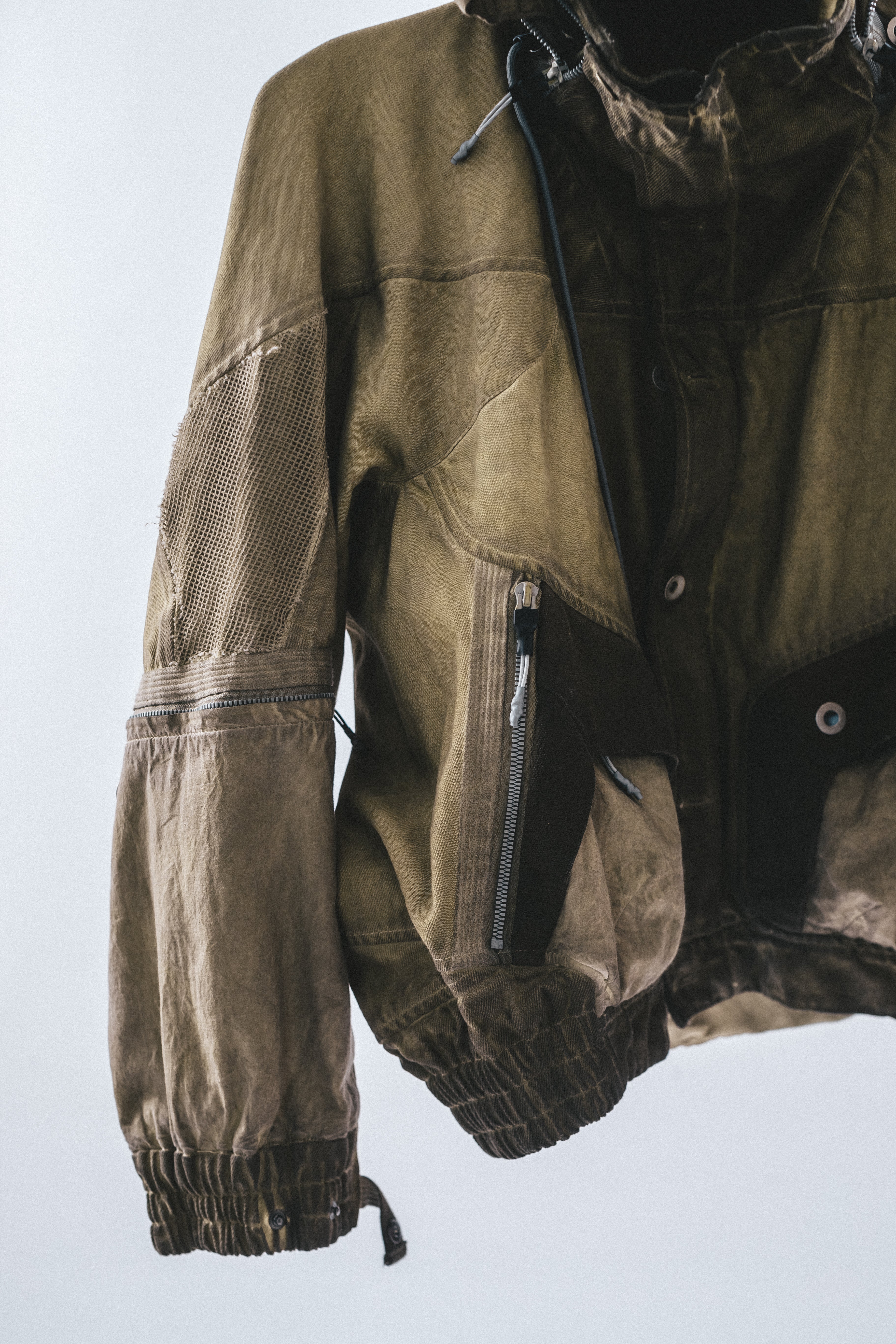 DRKLEI MESH LAYER WASTELAND JACKET