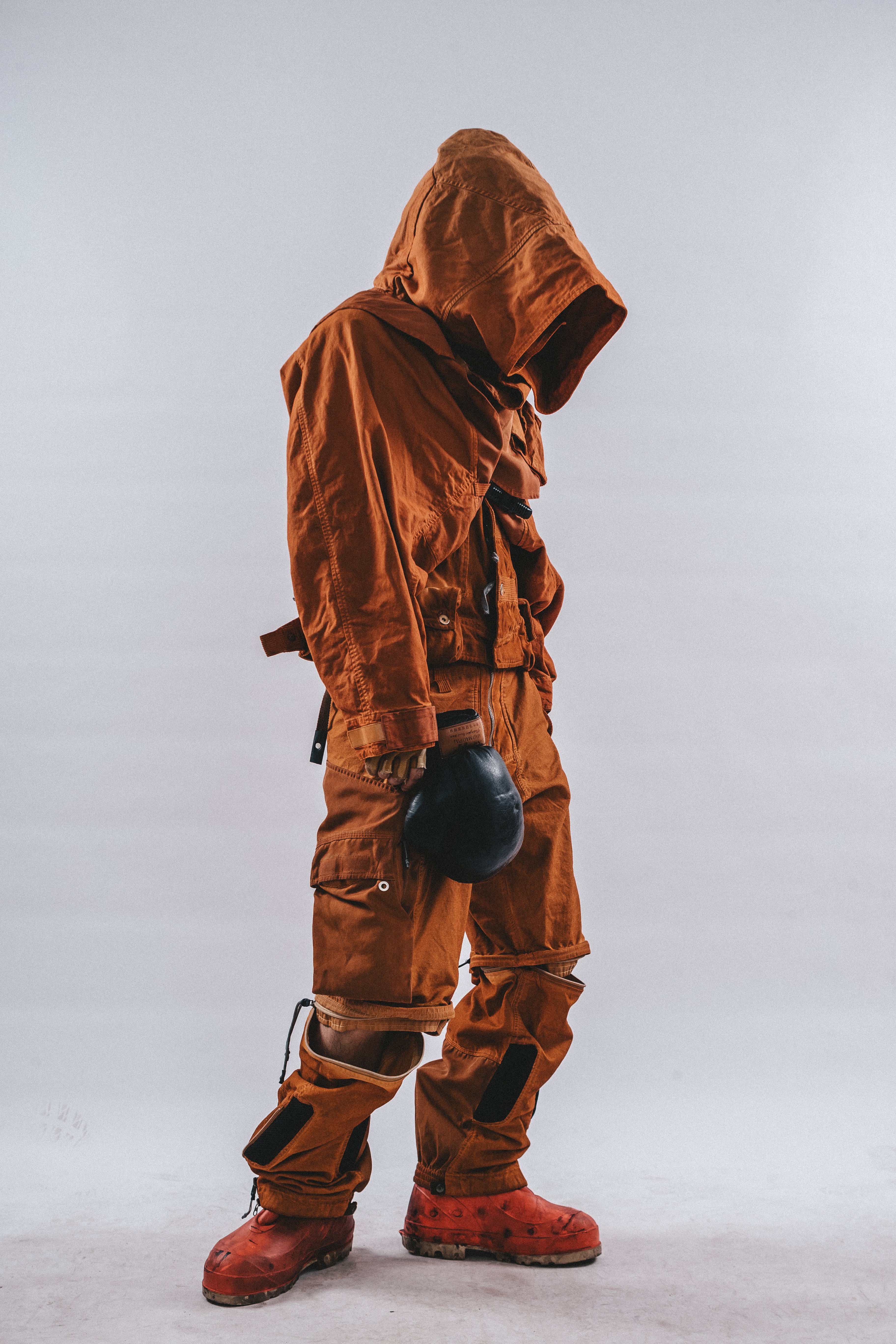 DRKLEI MODULAR ZIP TECH PANTS