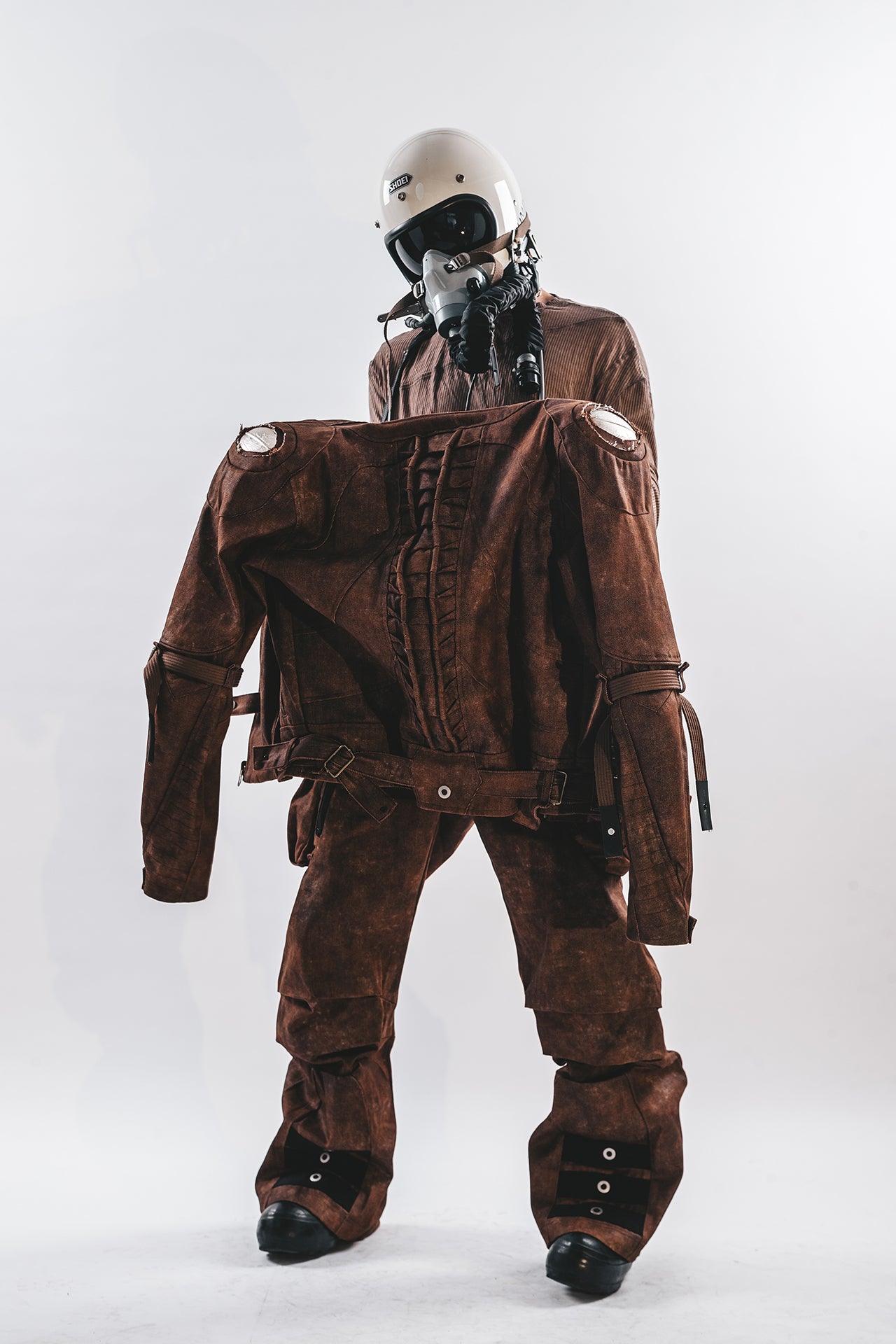 PANTALONI CARGO DRKLEI UTILITY RIDER