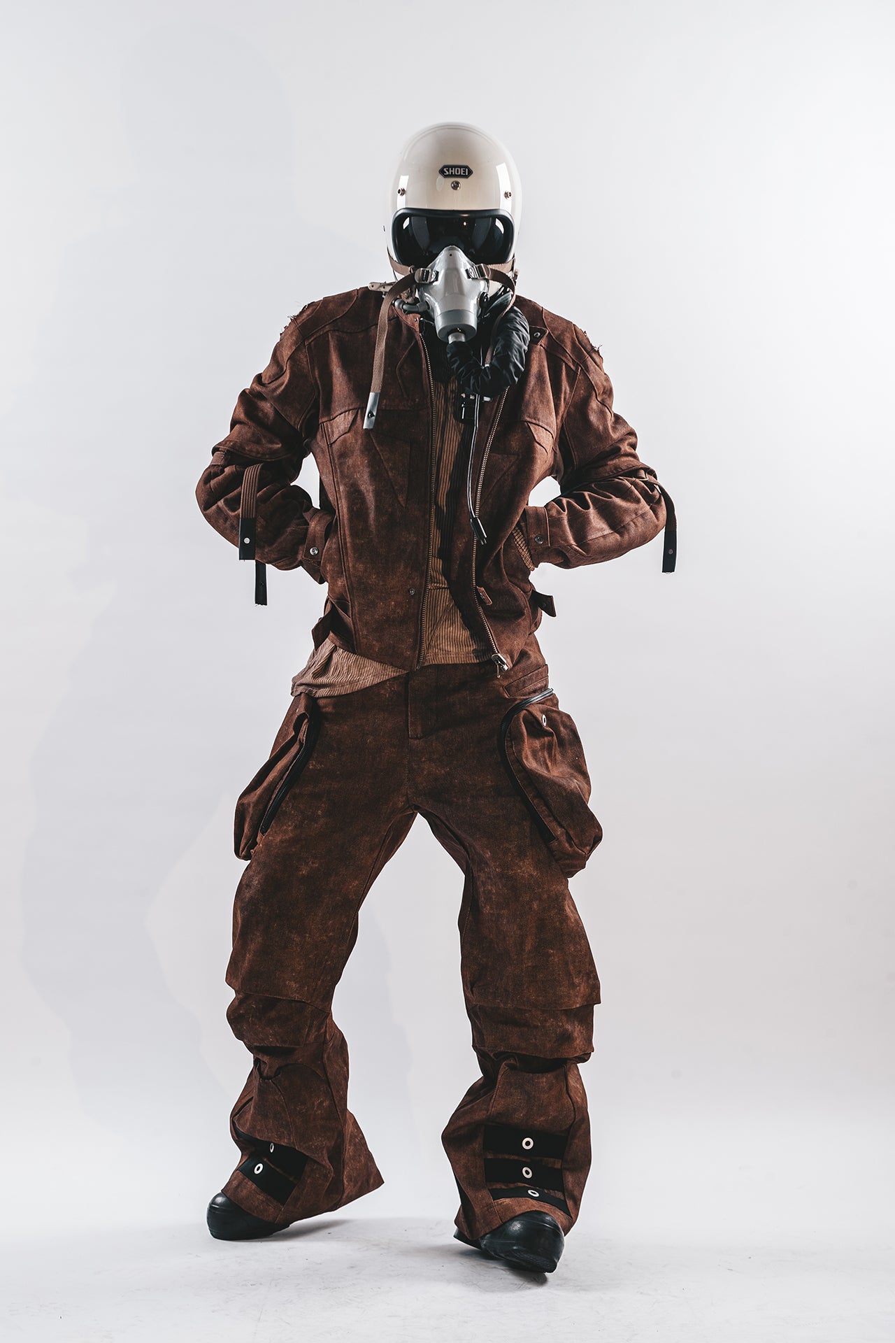 PANTALONI CARGO DRKLEI UTILITY RIDER